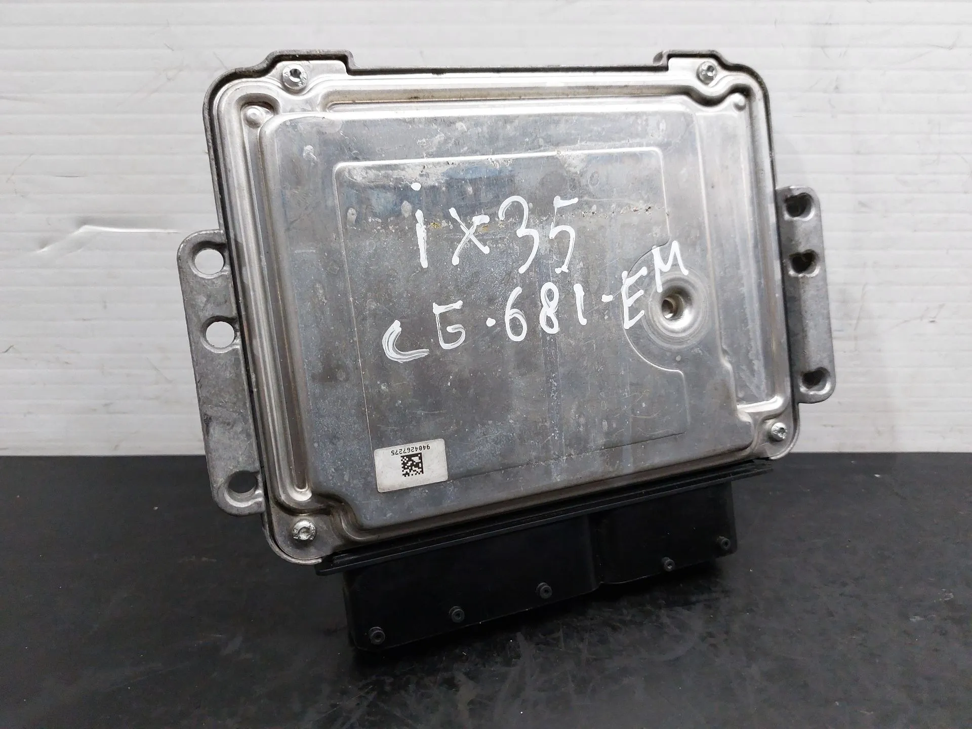 Engine control unit / ECU HYUNDAI ix35 (LM, EL, ELH) Imagem-2