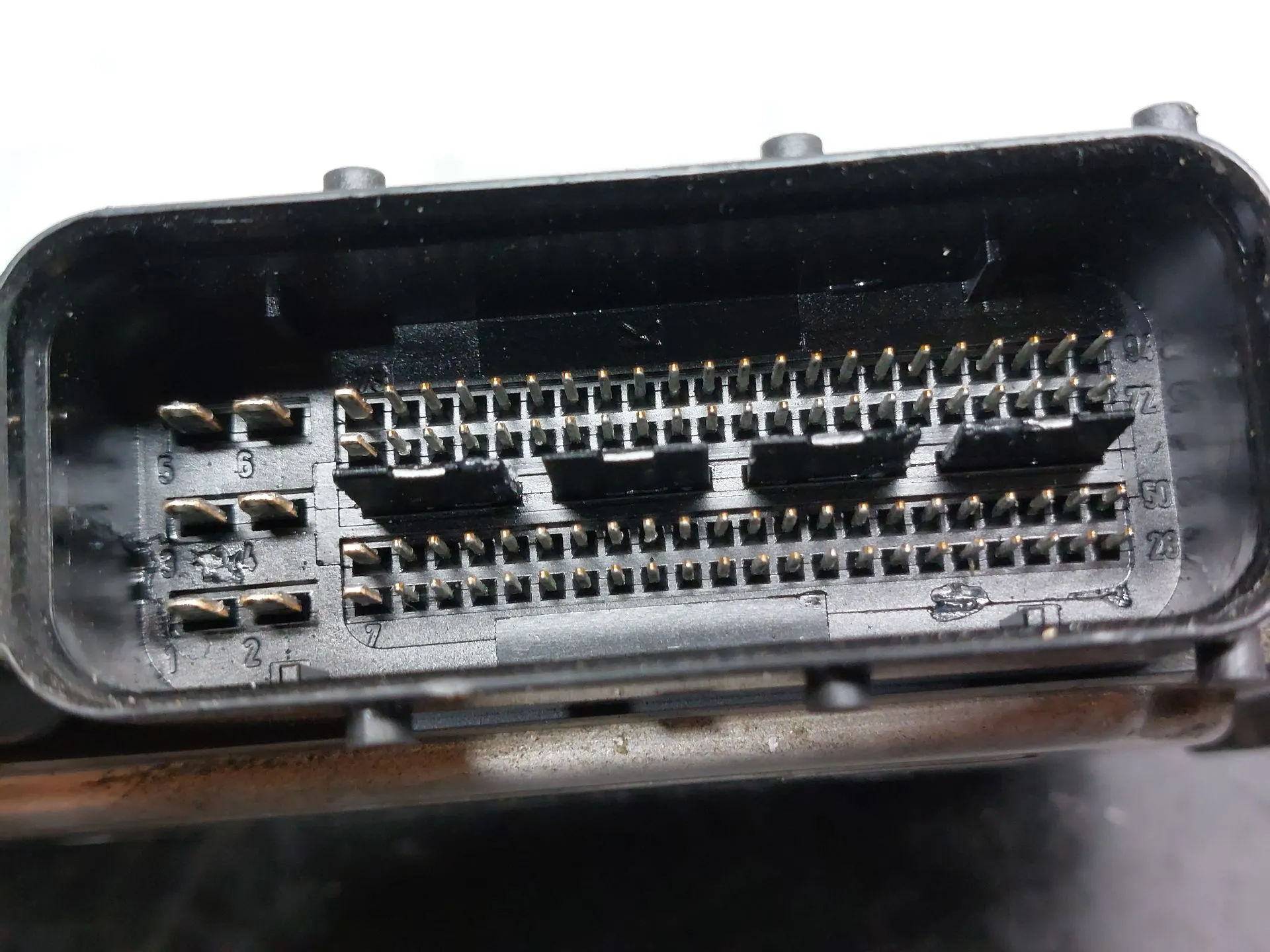 Engine control unit / ECU HYUNDAI ix35 (LM, EL, ELH) Imagem-5