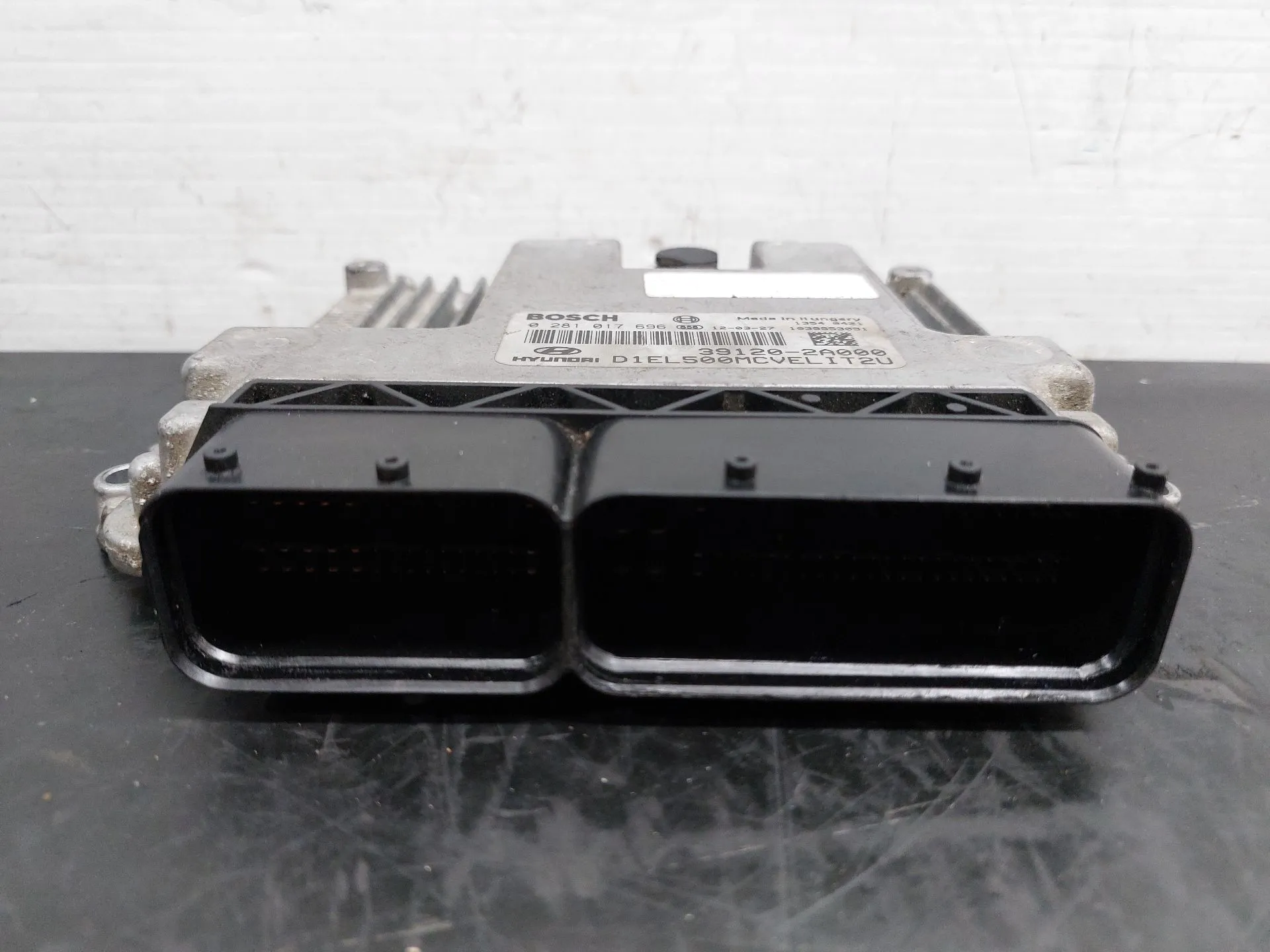 Engine control unit / ECU HYUNDAI ix35 (LM, EL, ELH) Imagem-3