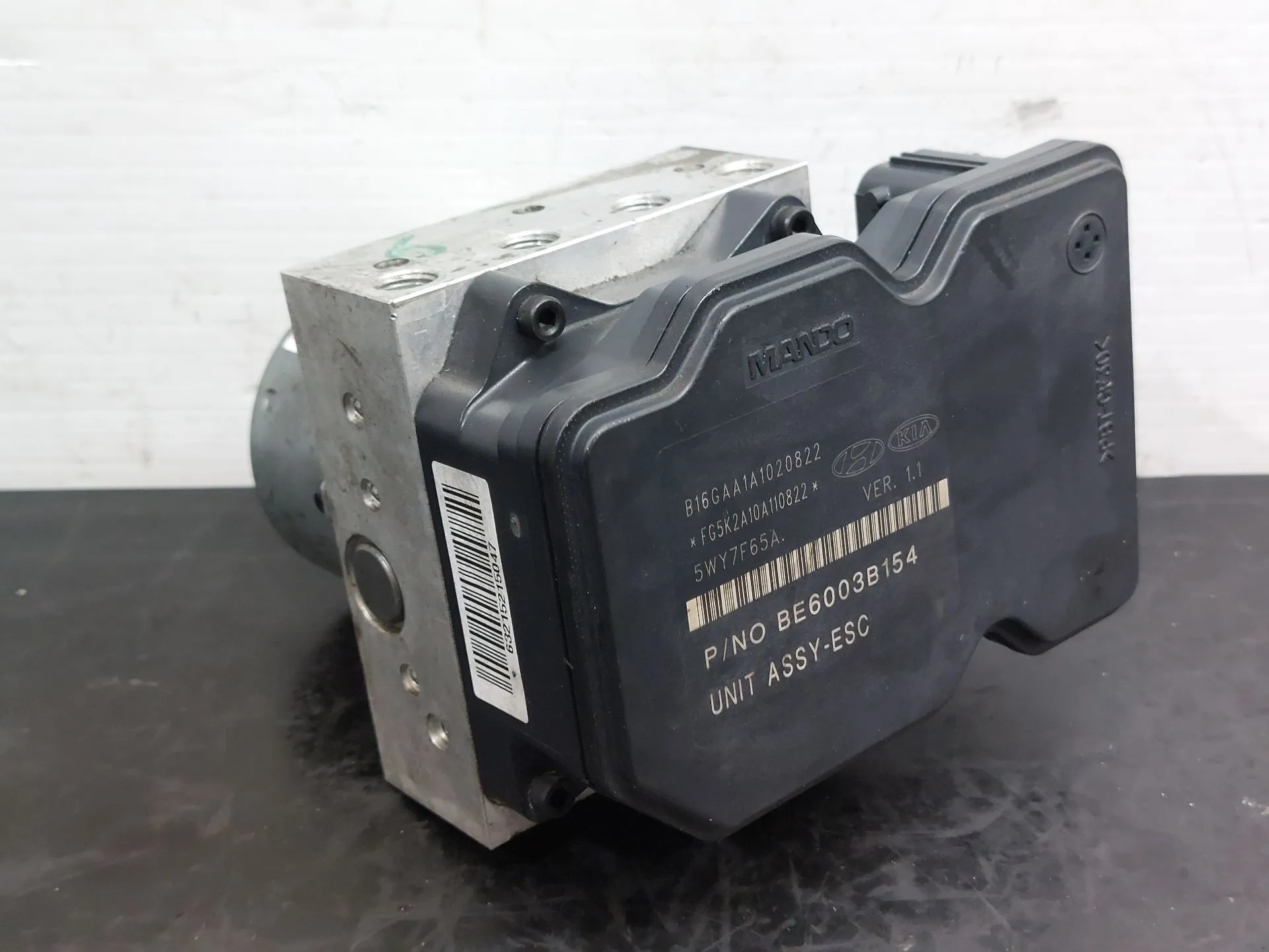 ABS HYUNDAI ix35 (LM, EL, ELH) Imagem-3
