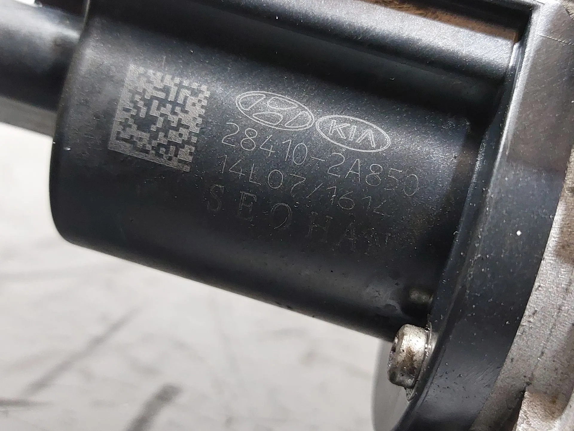 Válvula EGR HYUNDAI ix35 (LM, EL, ELH) Imagem-4