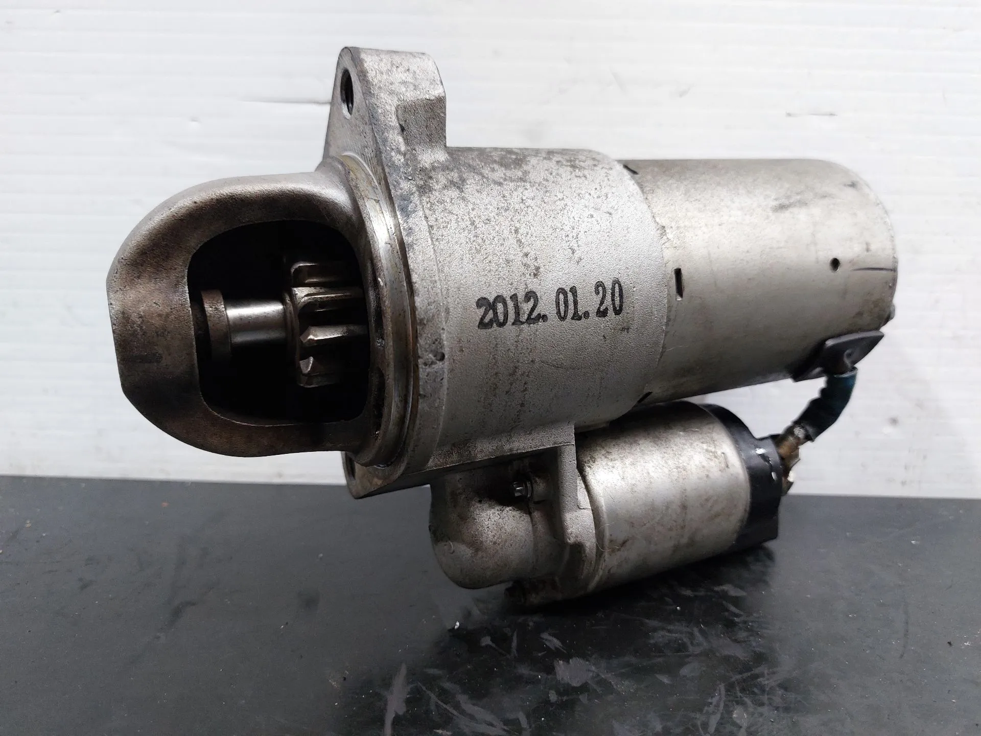 Motor de arranque HYUNDAI ix35 (LM, EL, ELH) Imagem-2