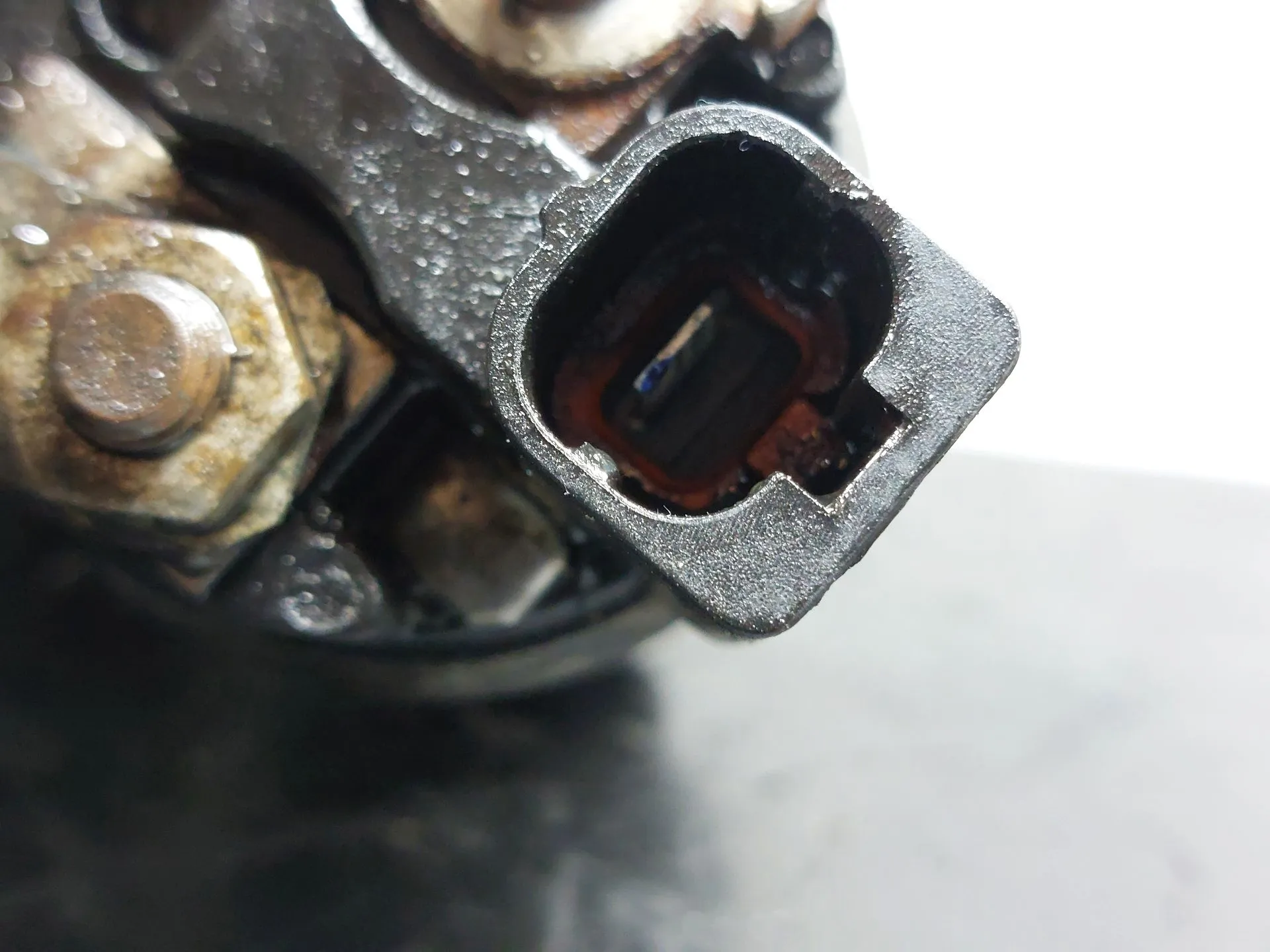 Motor de arranque HYUNDAI ix35 (LM, EL, ELH) Imagem-5