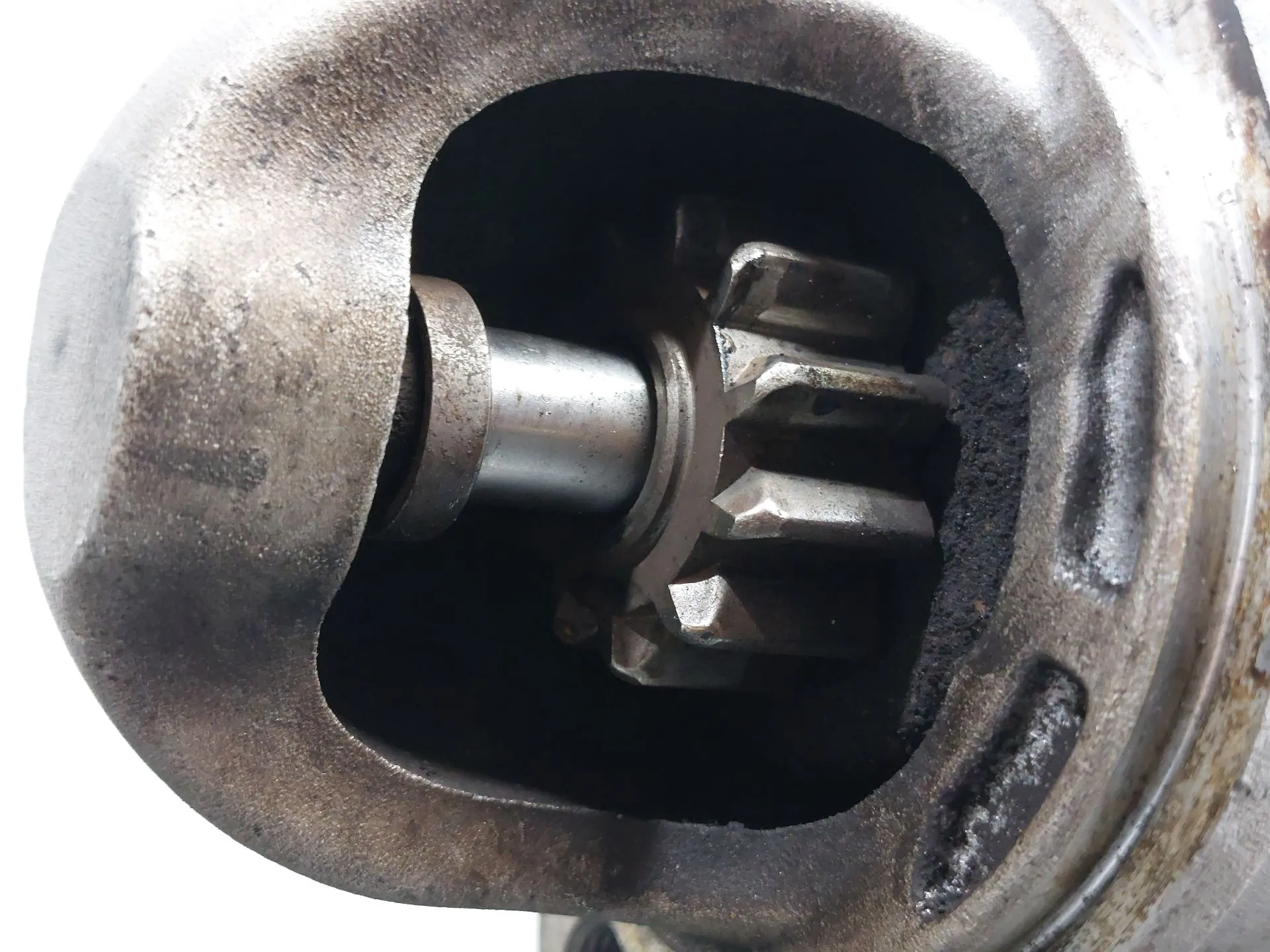 Motor de arranque HYUNDAI ix35 (LM, EL, ELH) Imagem-3