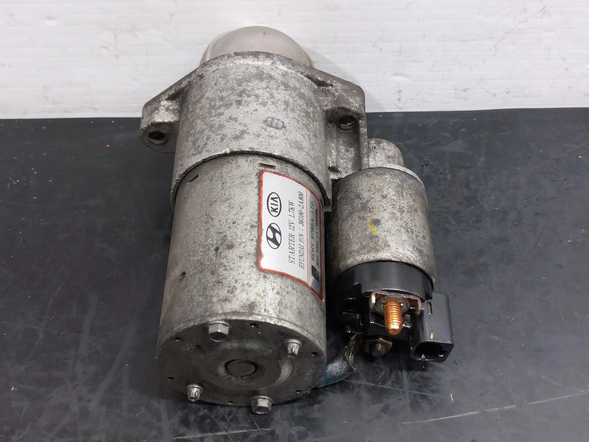 Motor de arranque HYUNDAI ix35 (LM, EL, ELH) Imagem-4