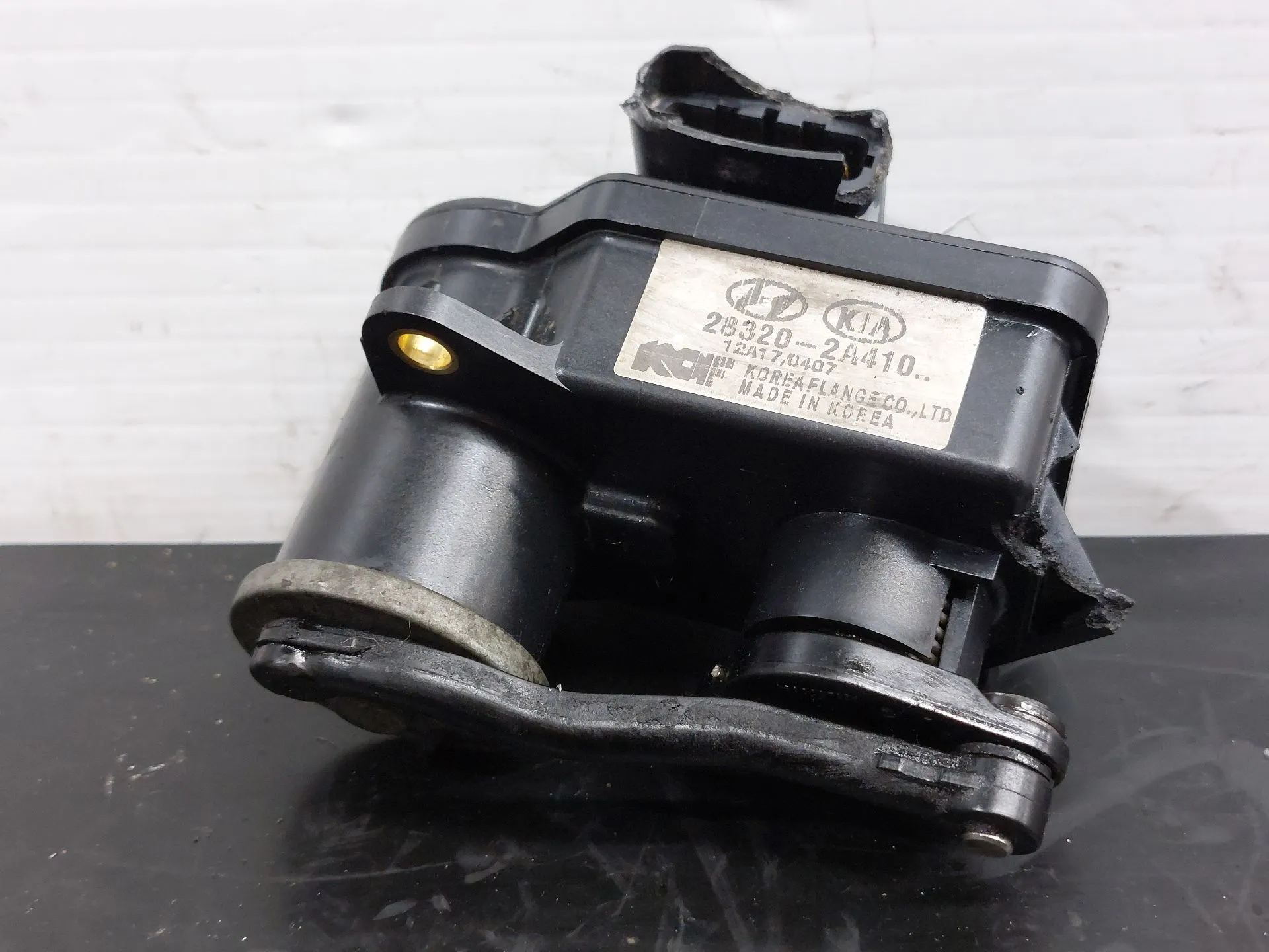 Motor borboleta de admissão HYUNDAI ix35 (LM, EL, ELH)