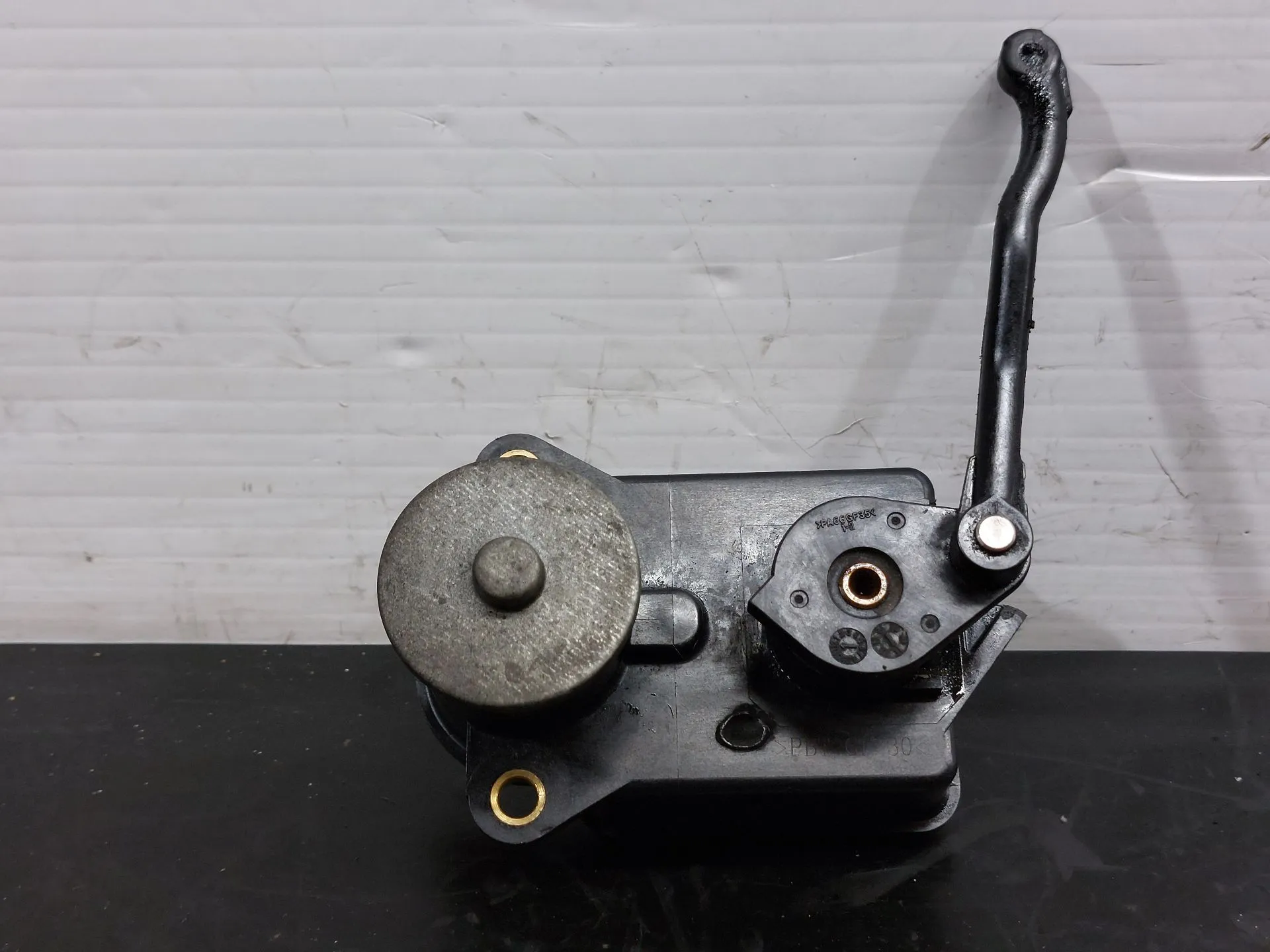 Motor borboleta de admissão HYUNDAI ix35 (LM, EL, ELH) Imagem-2