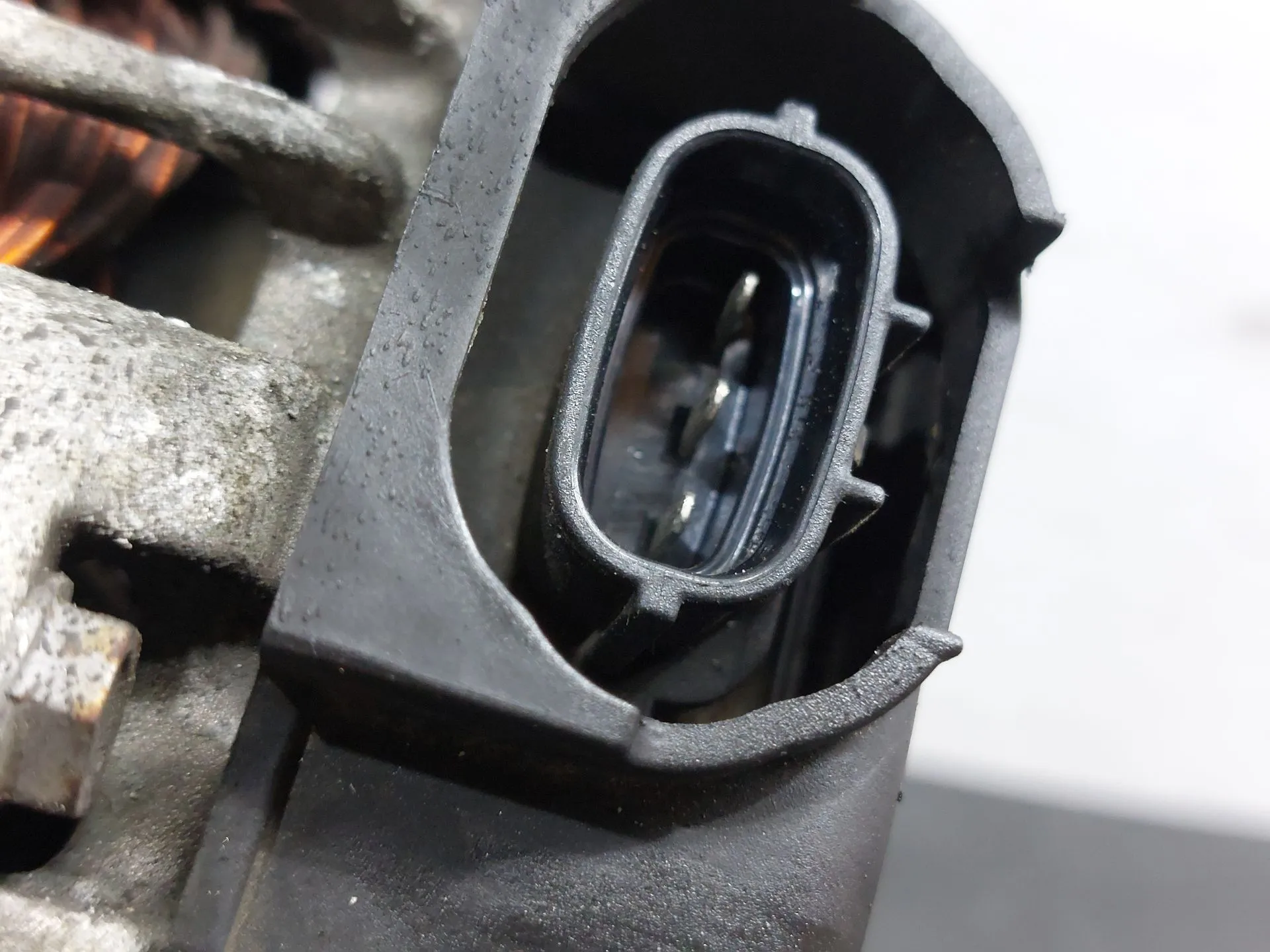 Alternador HYUNDAI ix35 (LM, EL, ELH) Imagem-1