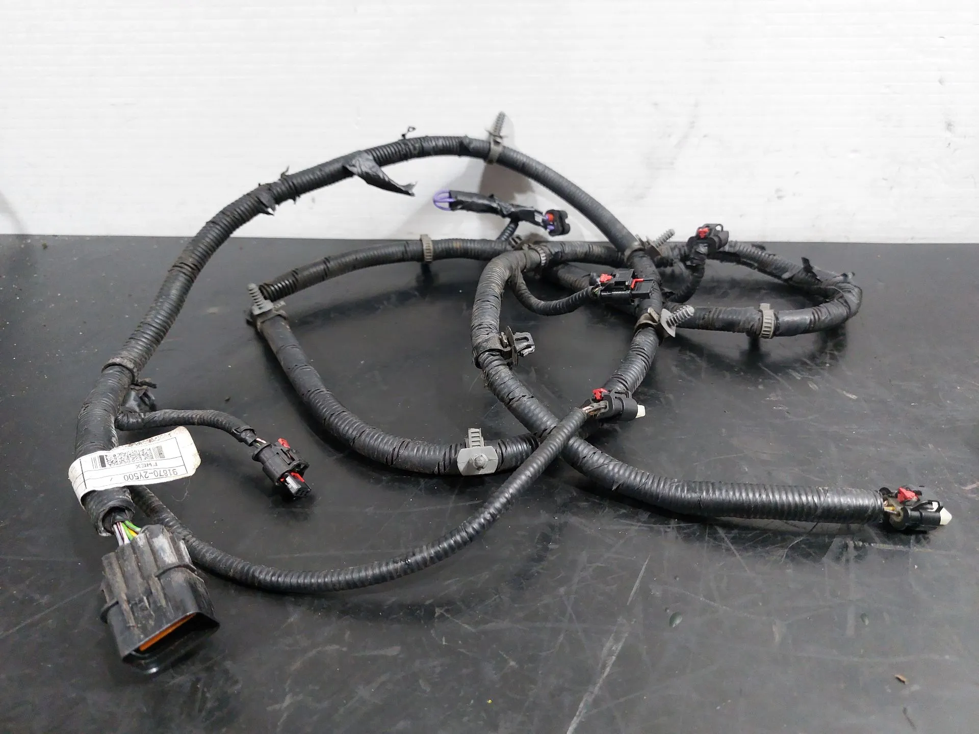 Instalación de Parachoques delantero HYUNDAI ix35 (LM, EL, ELH)