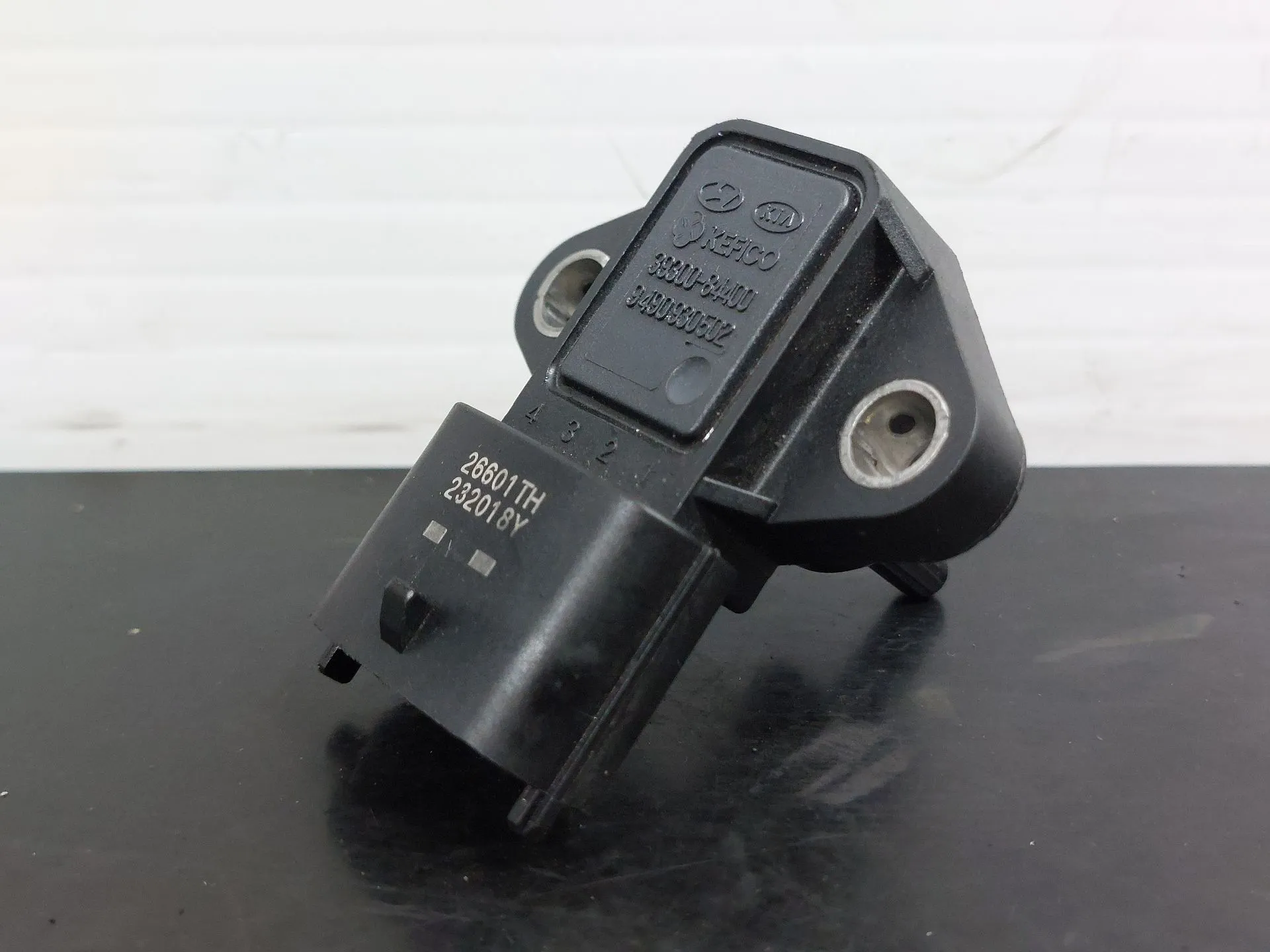 Sensor de pressão do coletor de admissão / sensor MAP HYUNDAI ix35 (LM, EL, ELH)