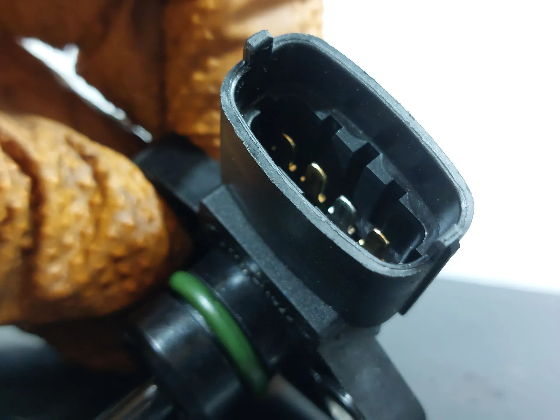 Sensor de pressão do coletor de admissão / sensor MAP HYUNDAI ix35 (LM, EL, ELH) Imagem-3