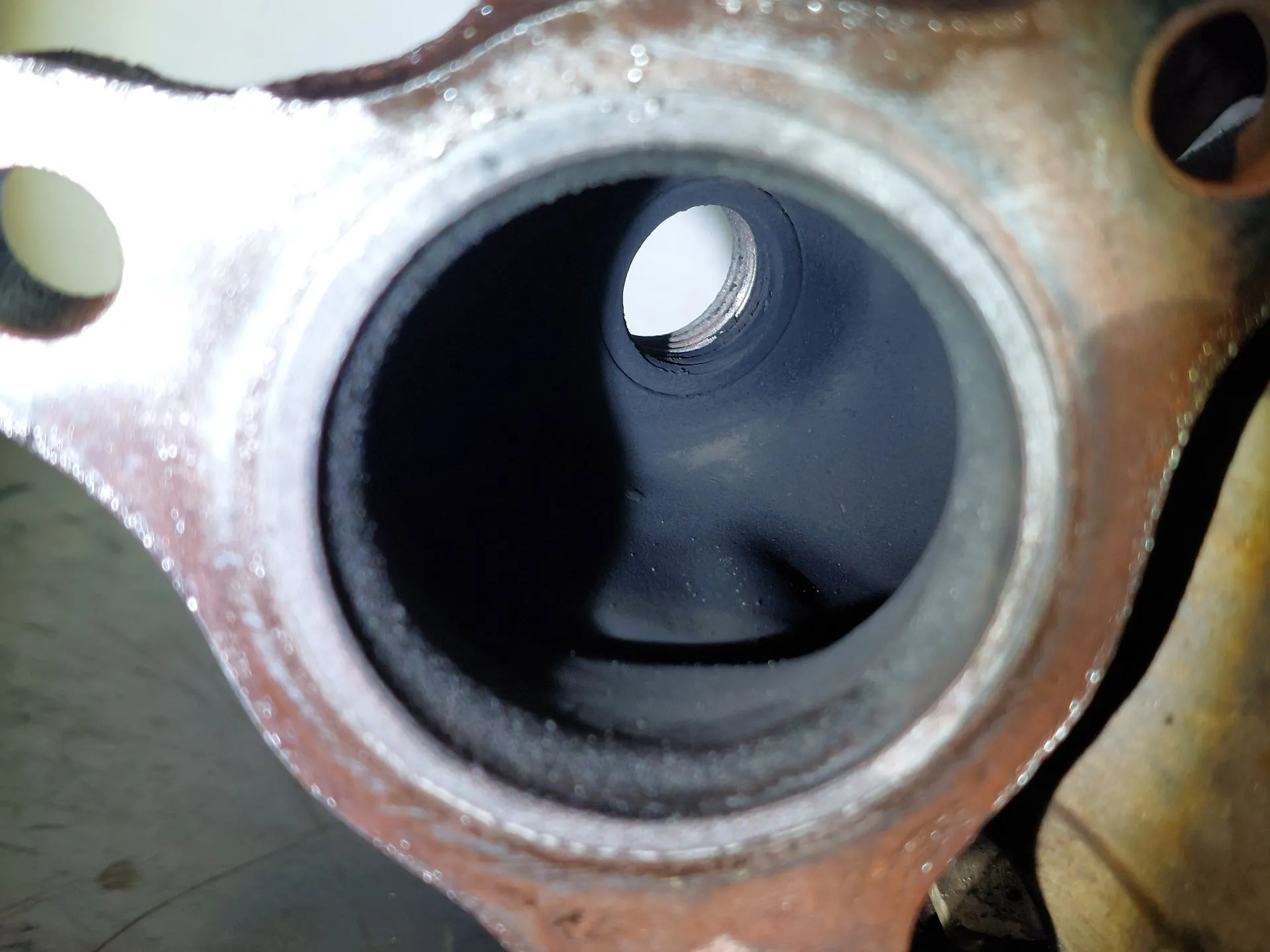 Catalizador / filtro de partículas HYUNDAI ix35 (LM, EL, ELH) Imagem-5
