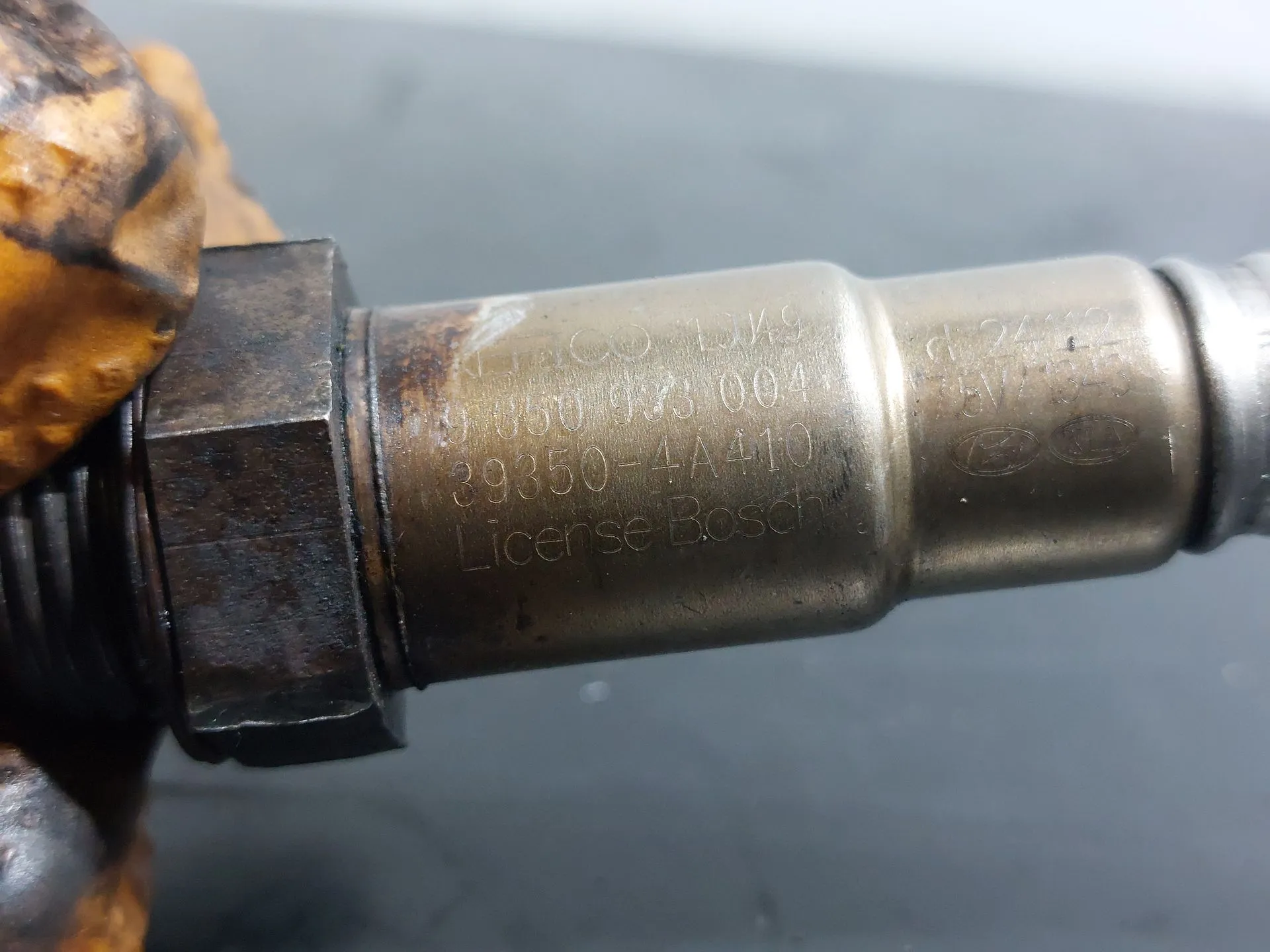 Sonda lambda HYUNDAI ix35 (LM, EL, ELH) Imagem-2