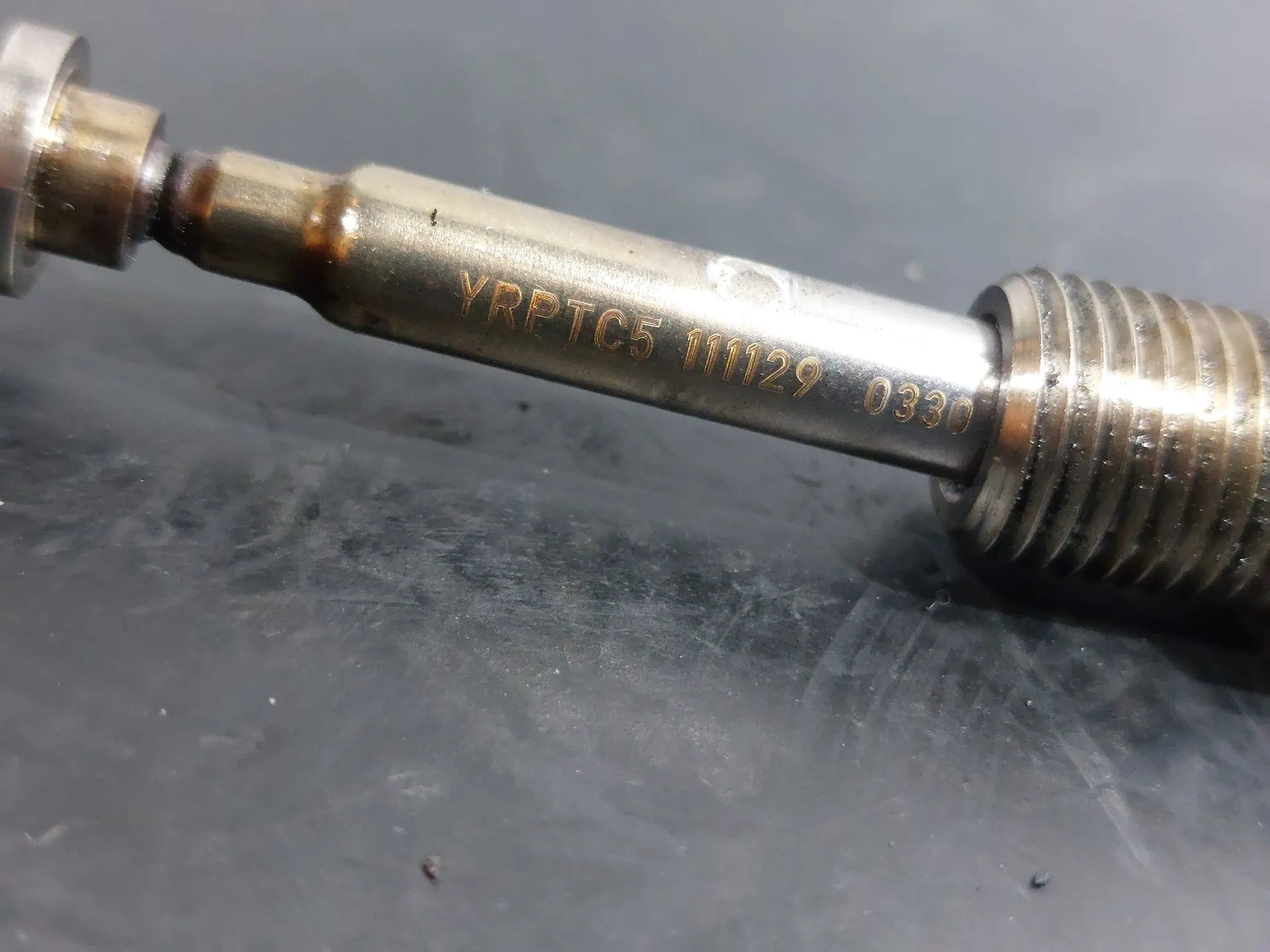 Sensor de temperatura HYUNDAI ix35 (LM, EL, ELH) Imagem-2