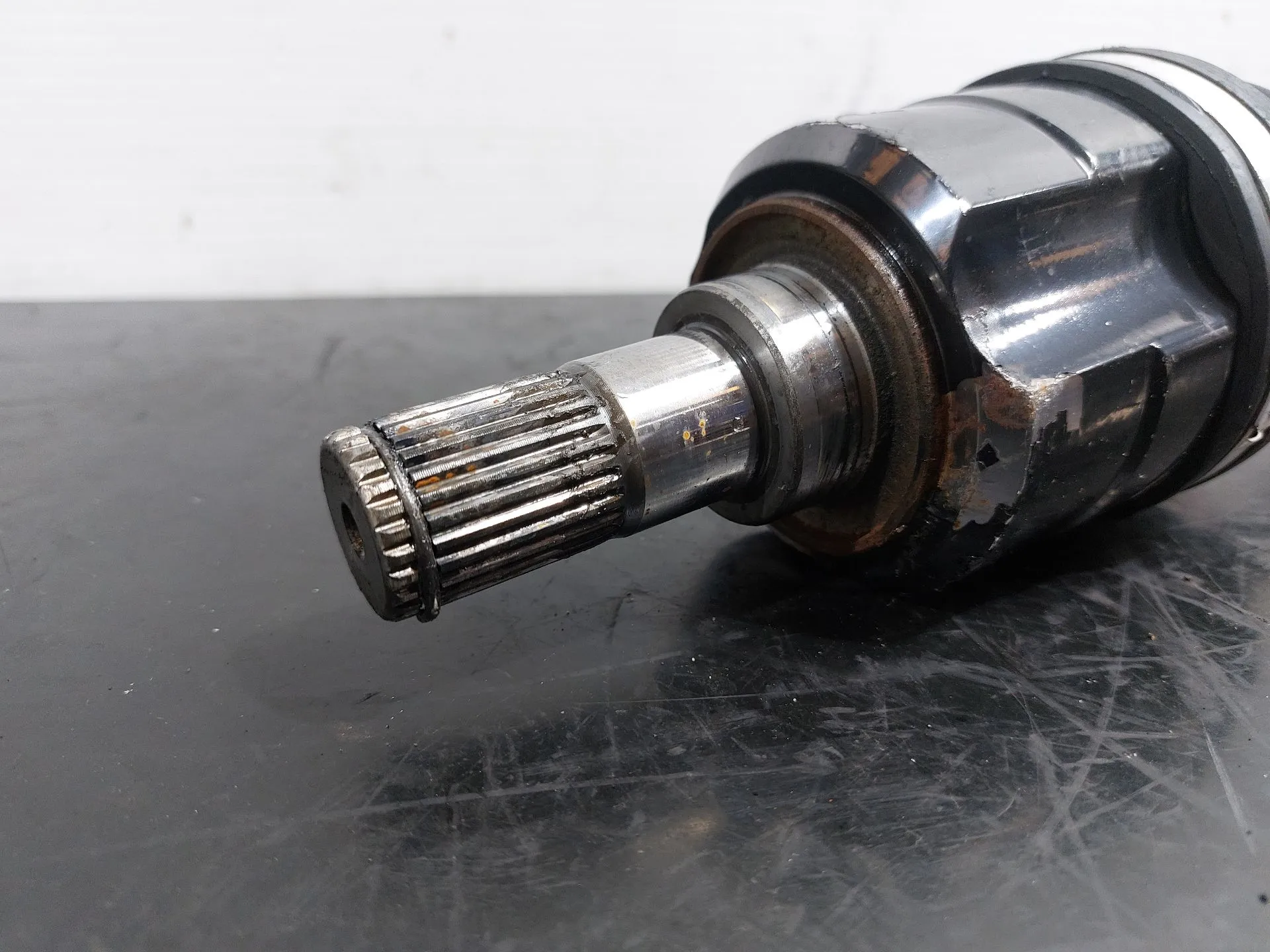 Transmissão frente esquerda HYUNDAI ix35 (LM, EL, ELH) Imagem-1