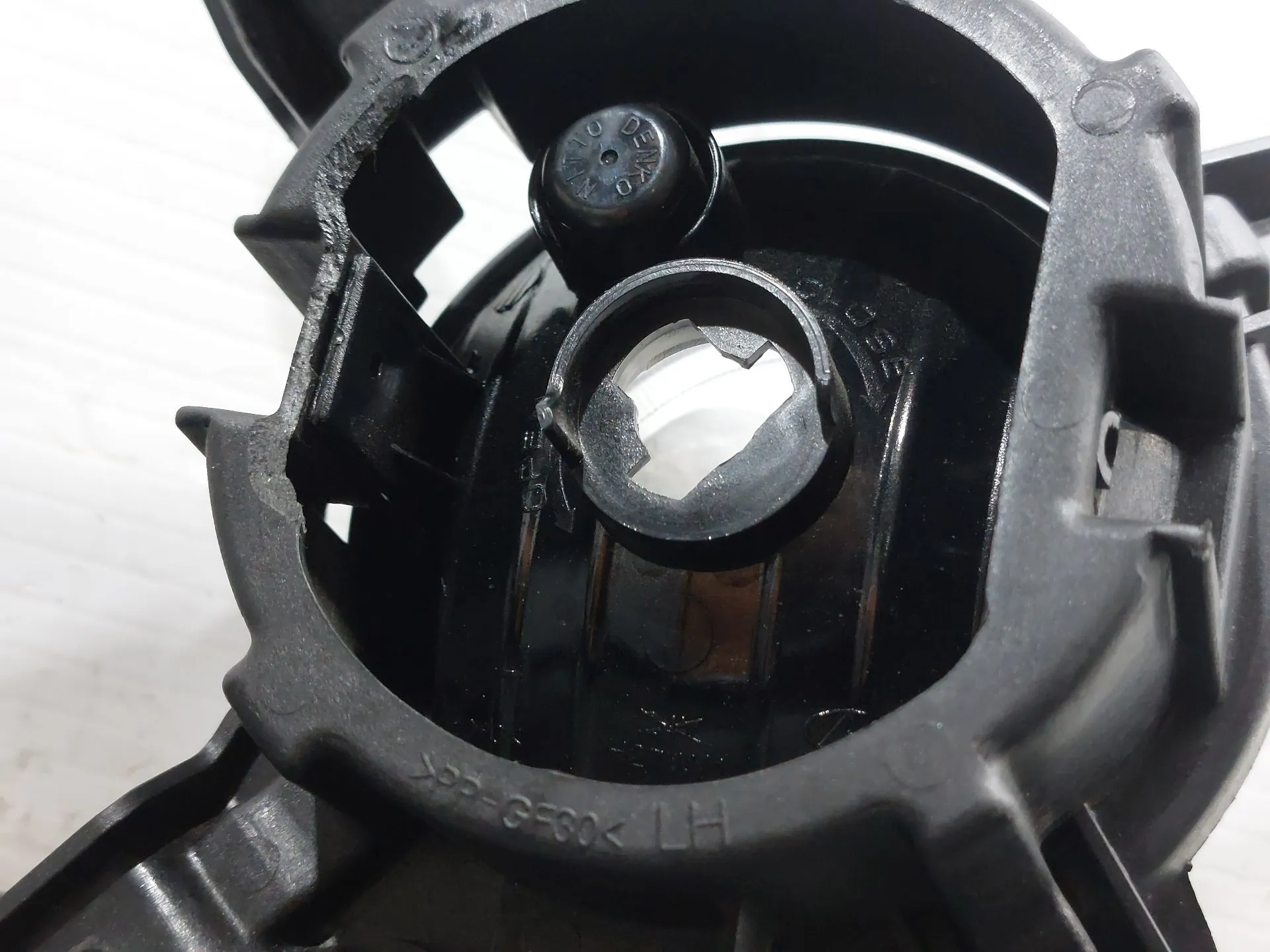 Faro antiniebla delantero izquierdo HYUNDAI ix35 (LM, EL, ELH) Imagem-4