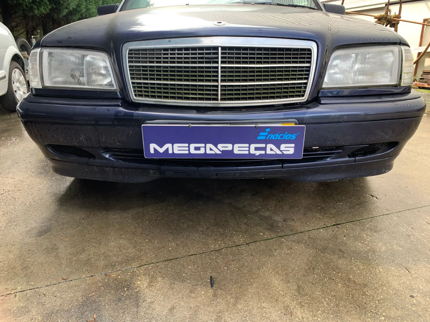Front Bumper MERCEDES-BENZ Classe C (W202) Imagem-0
