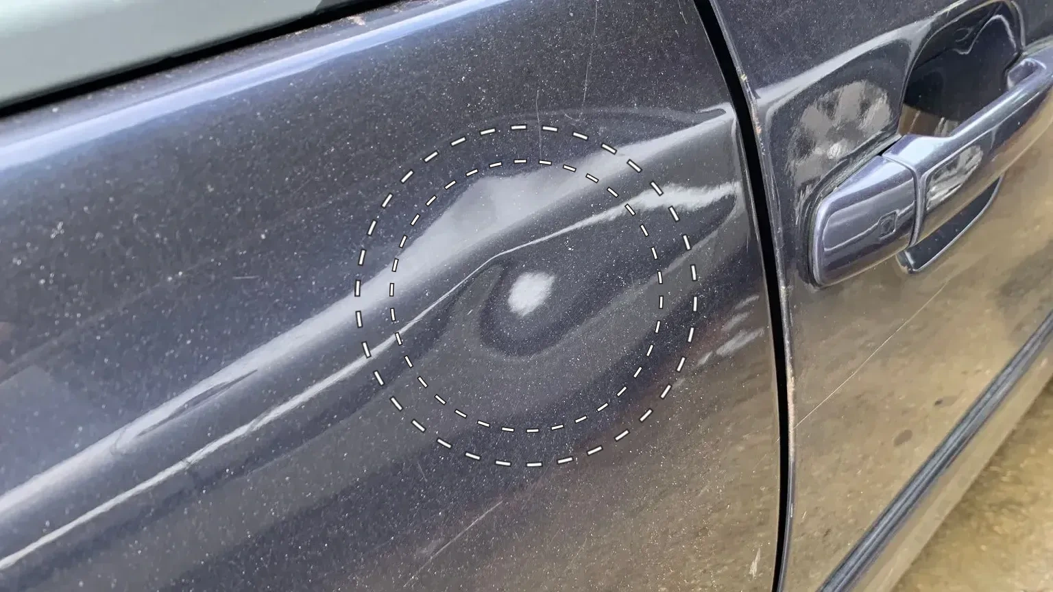 Porta trás direita MERCEDES-BENZ Classe C (W202) Imagem-3