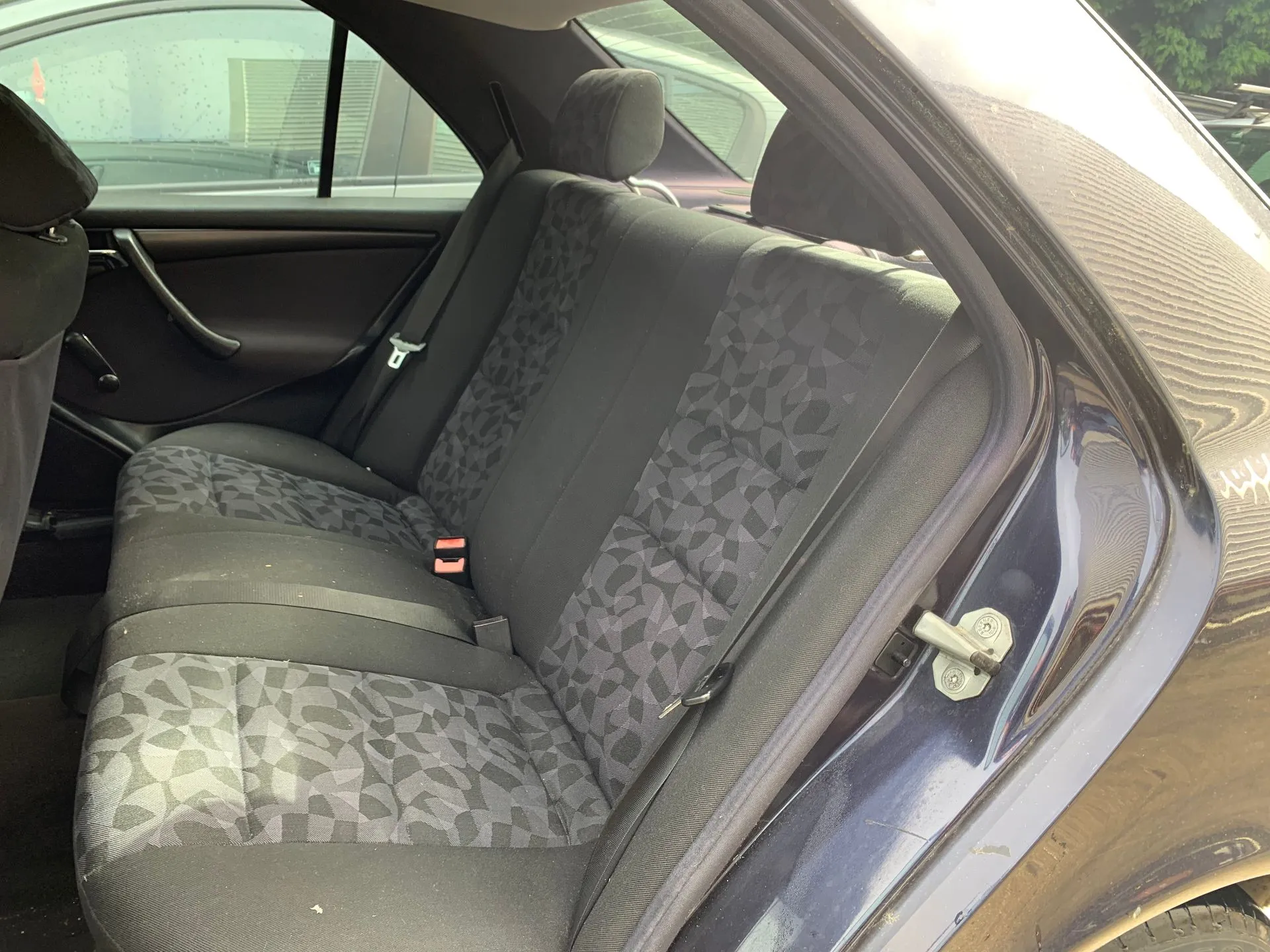 Conjunto de bancos MERCEDES-BENZ Classe C (W202) Imagem-1