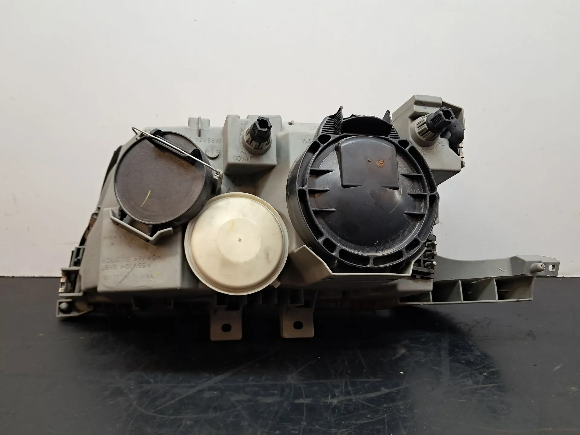 Right Headlight MERCEDES-BENZ Classe C (W202) Imagem-4