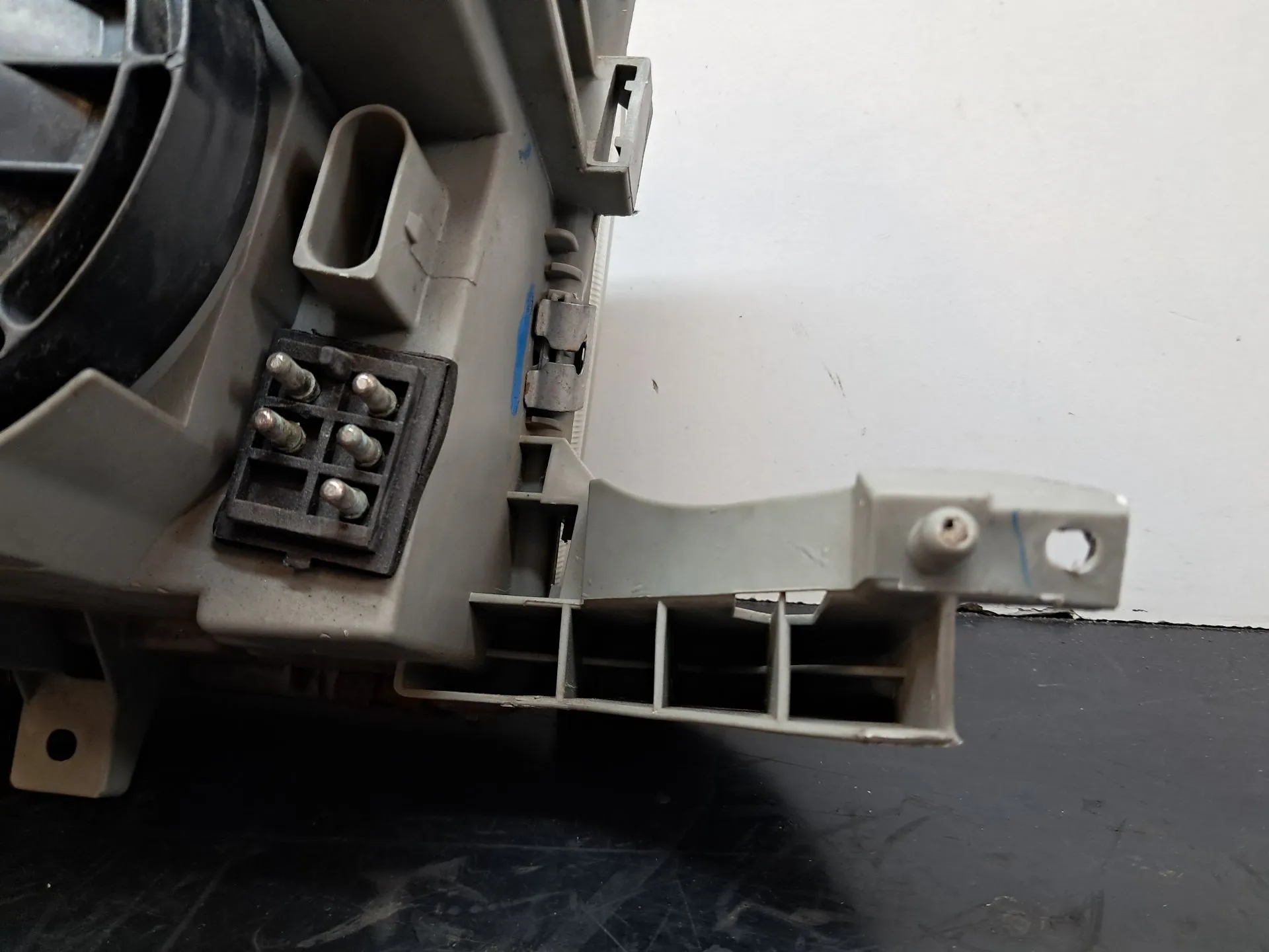 Right Headlight MERCEDES-BENZ Classe C (W202) Imagem-5