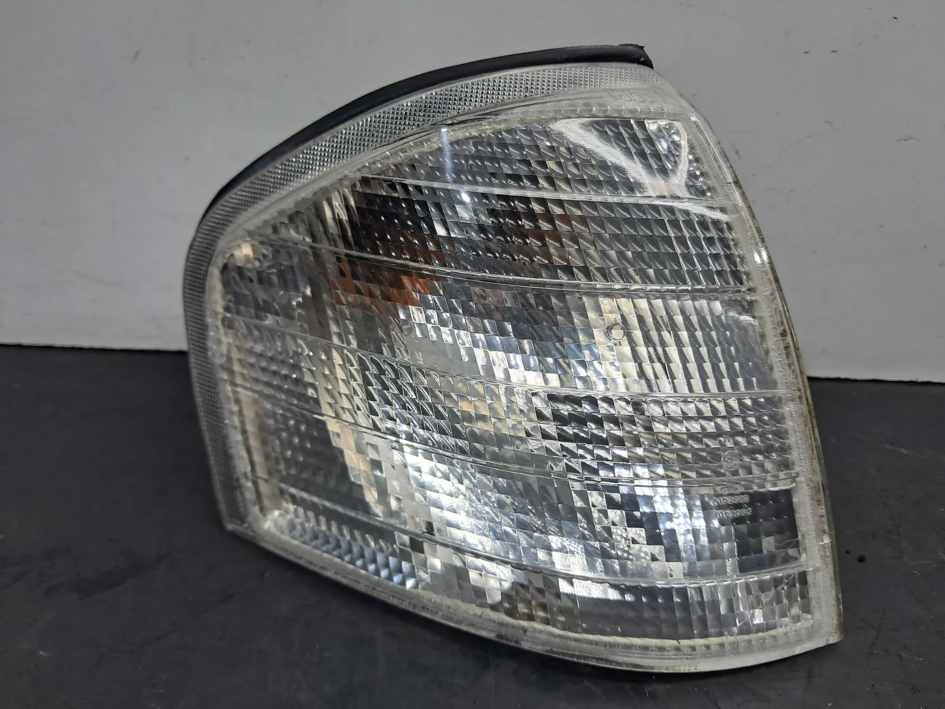 Freccia anteriore destra MERCEDES-BENZ Classe C (W202)
