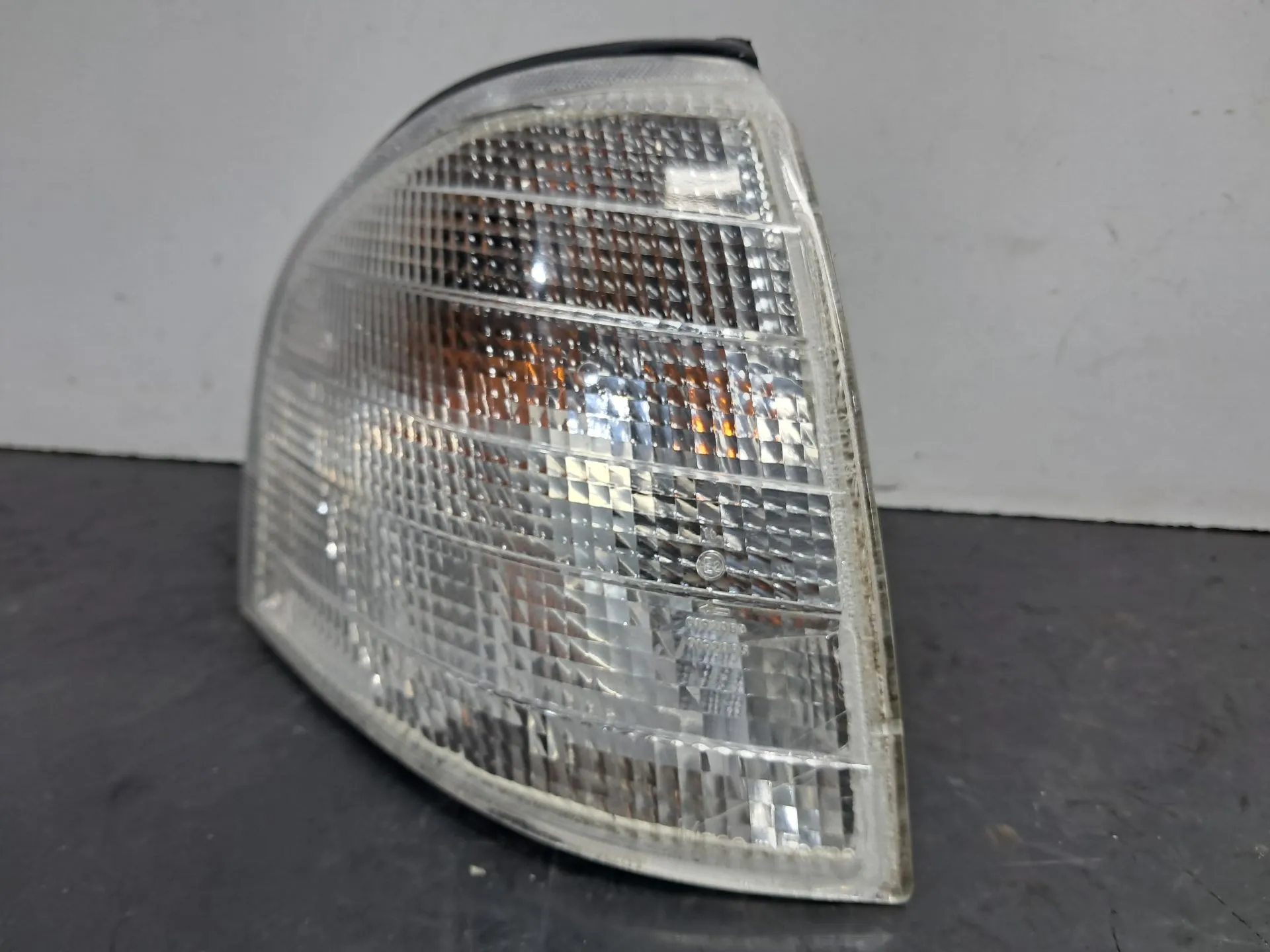 Freccia anteriore destra MERCEDES-BENZ Classe C (W202) Imagem-2