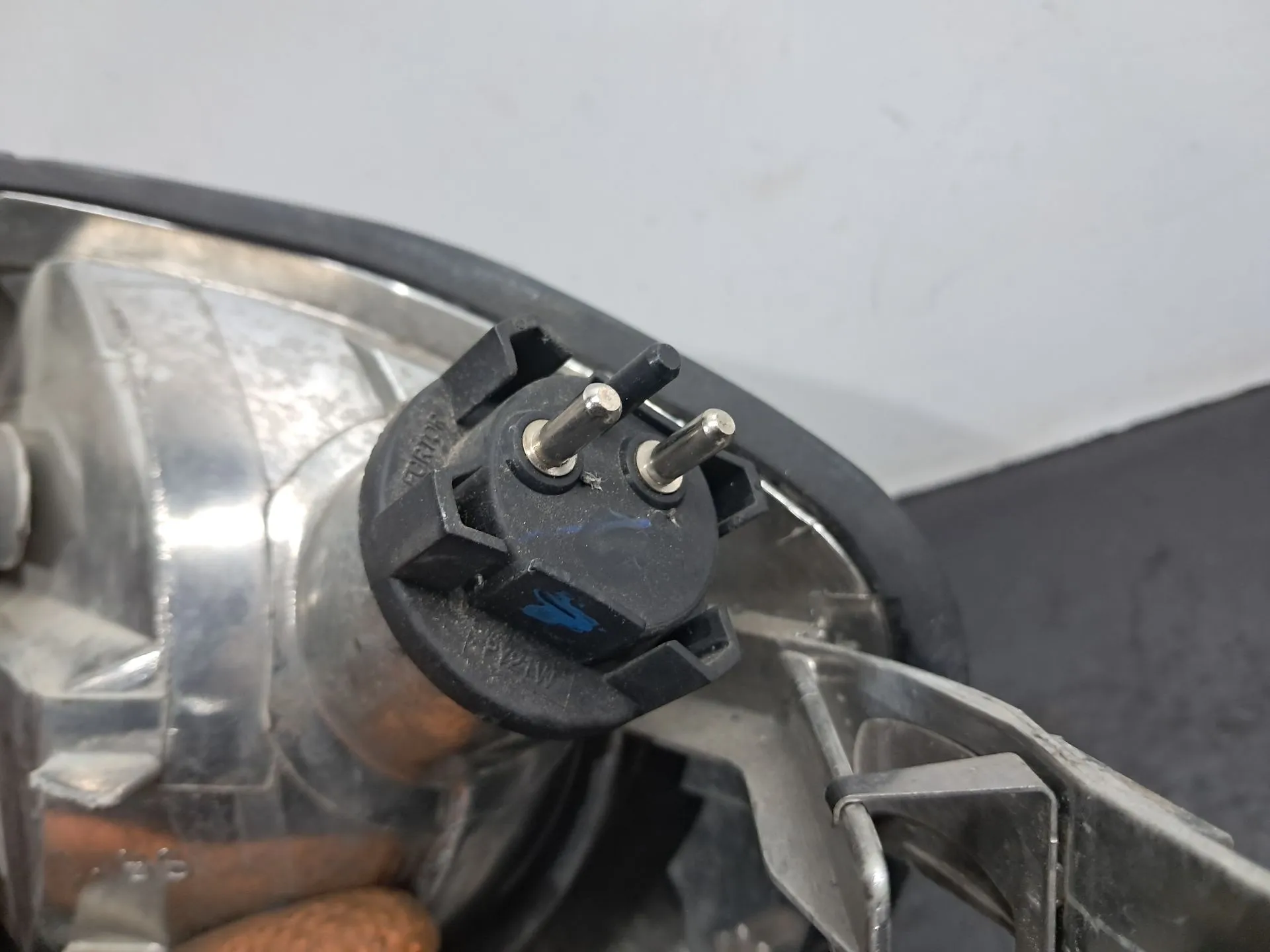Freccia anteriore destra MERCEDES-BENZ Classe C (W202) Imagem-5