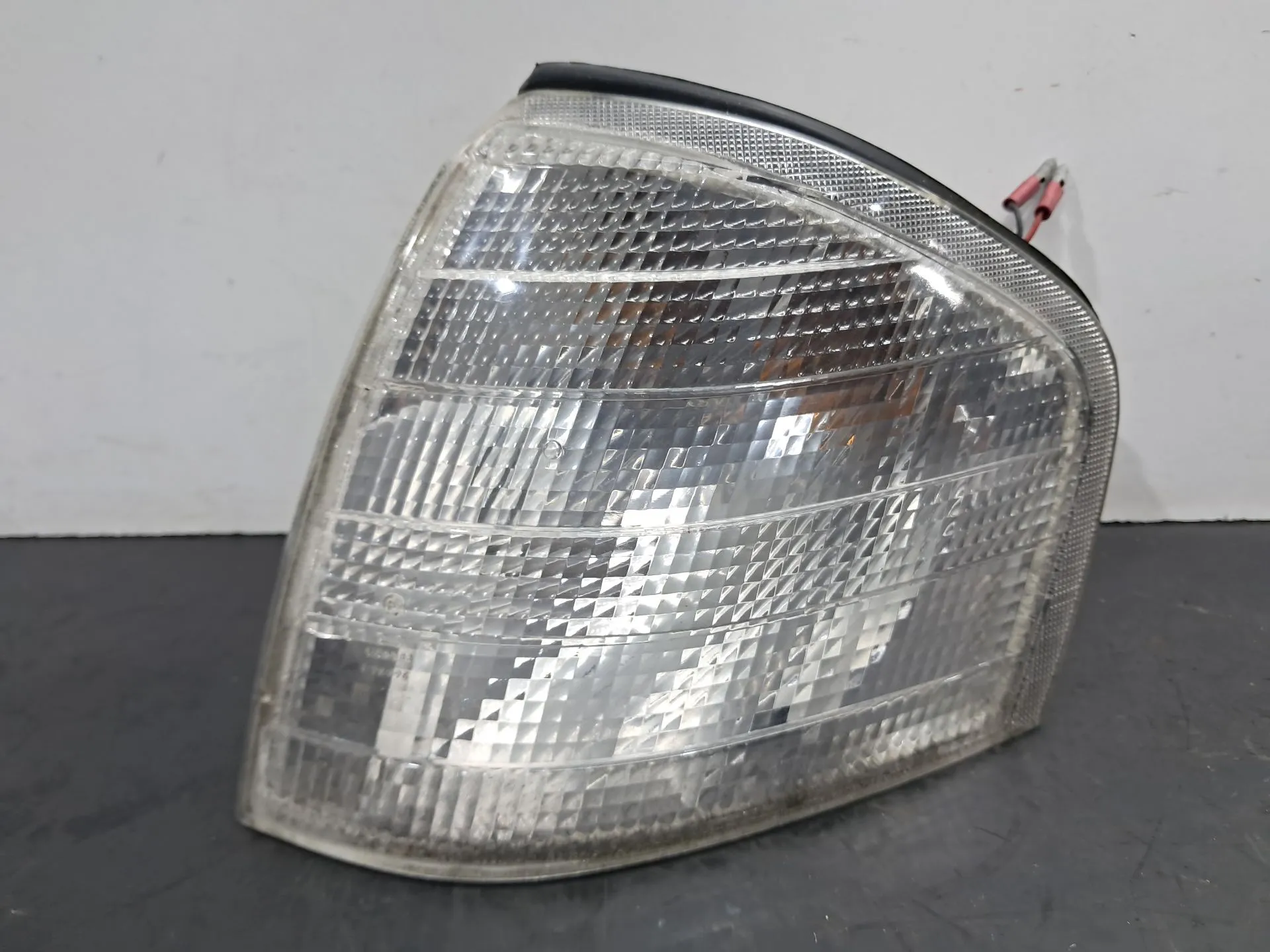 Freccia anteriore sinistra MERCEDES-BENZ Classe C (W202)