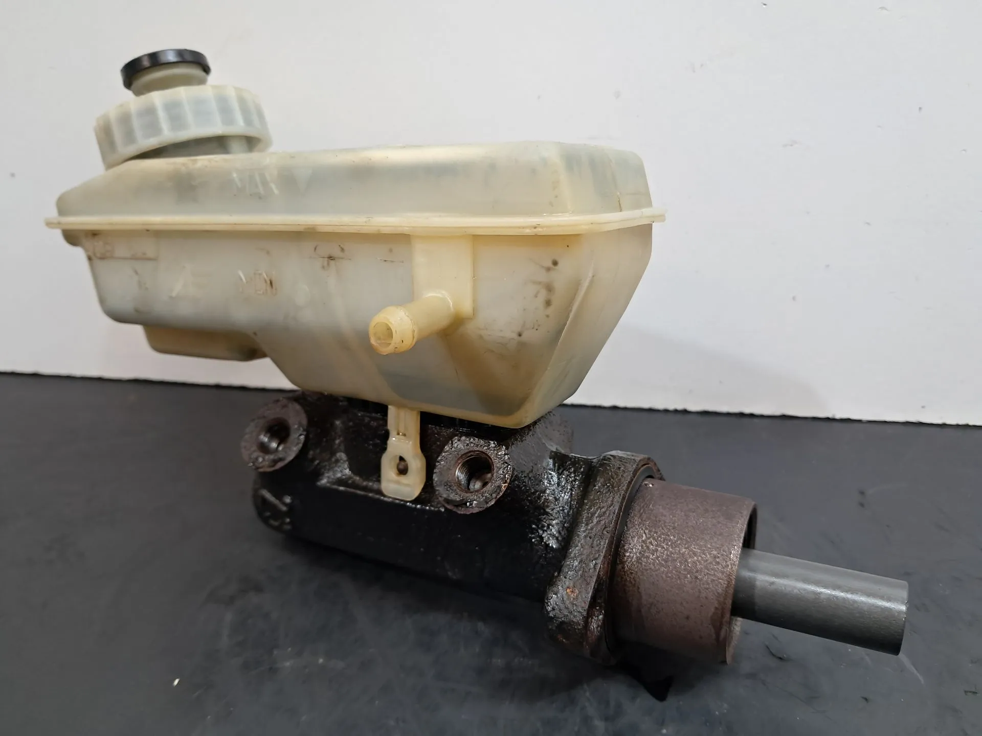 Central brake pump VOLKSWAGEN Sharan (7M)