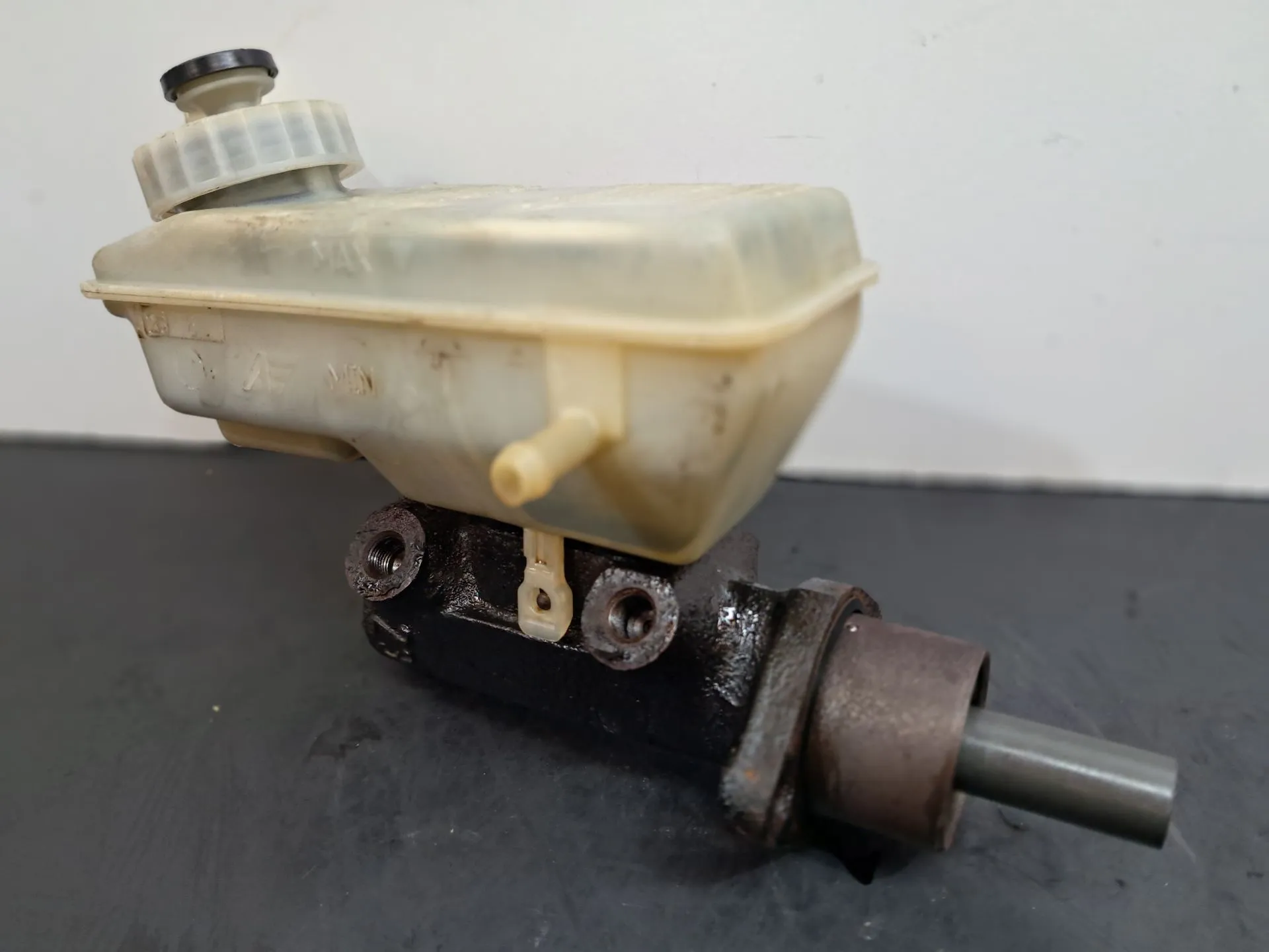 Central brake pump VOLKSWAGEN Sharan (7M) Imagem-1