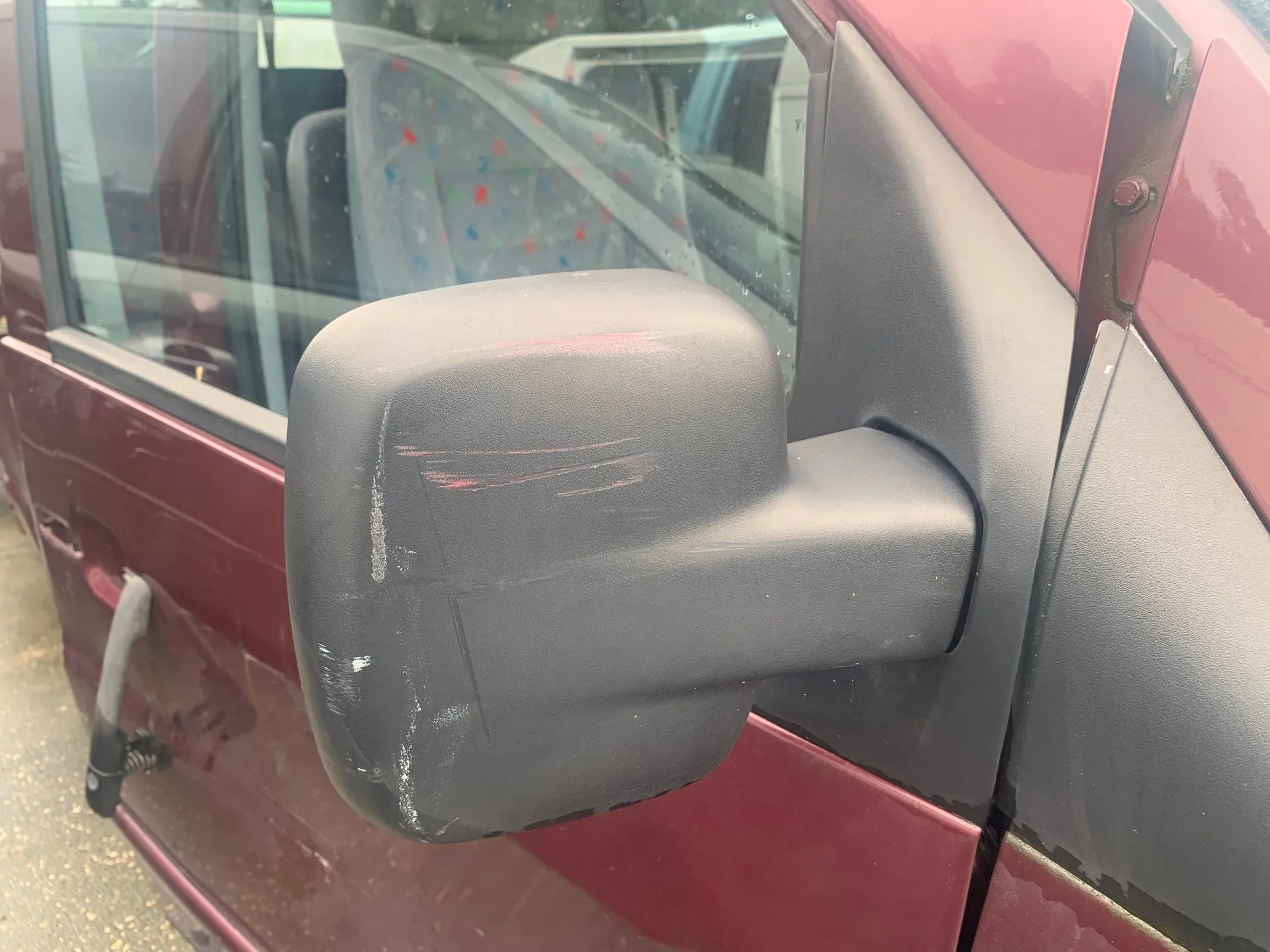 Retrovisor / espelho direito MERCEDES-BENZ Vito Combi (638)