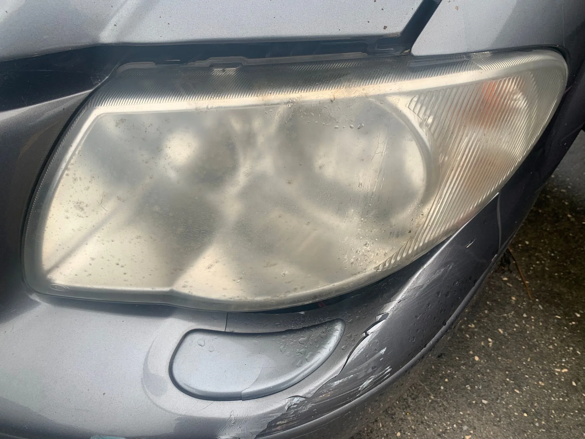 Ótica / farol esquerda CHRYSLER Voyager IV (RG, RS) | 1999 - 2008