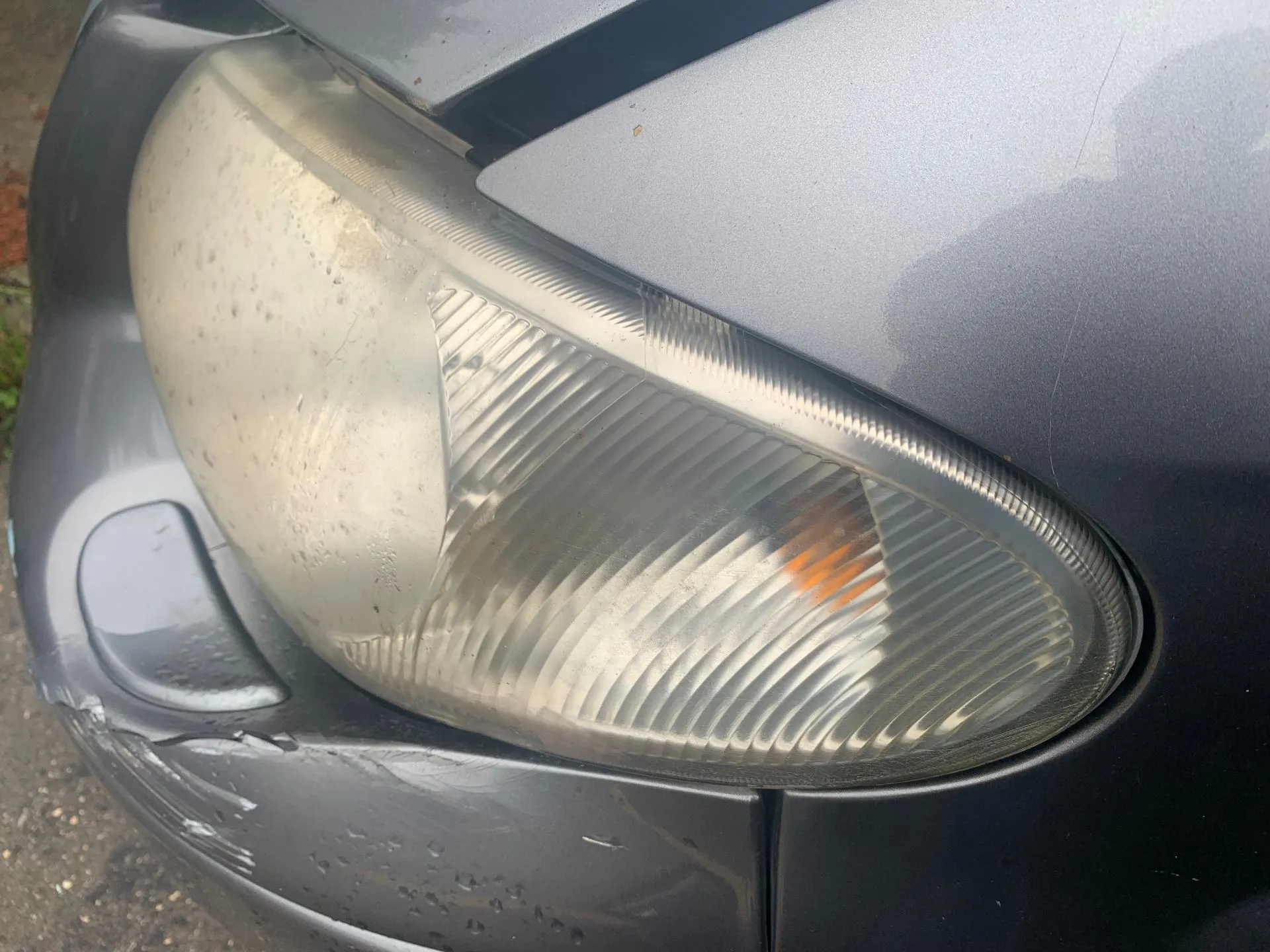 Phare avant gauche CHRYSLER Voyager IV (RG, RS) Imagem-1