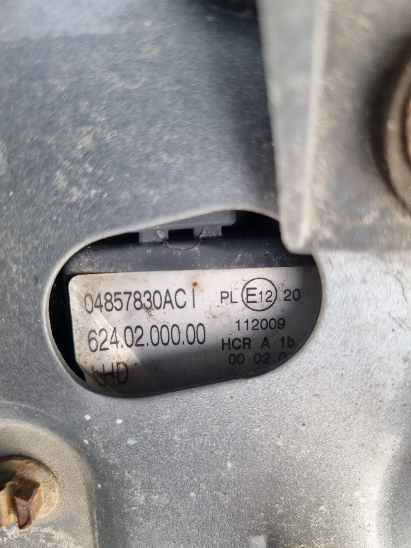 Phare avant gauche CHRYSLER Voyager IV (RG, RS) Imagem-2