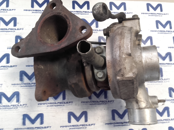 Turbocompresor SUBARU Impreza Sedan (GD) Imagem-1