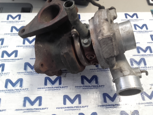 Turbocompresor SUBARU Impreza Sedan (GD) Imagem-2