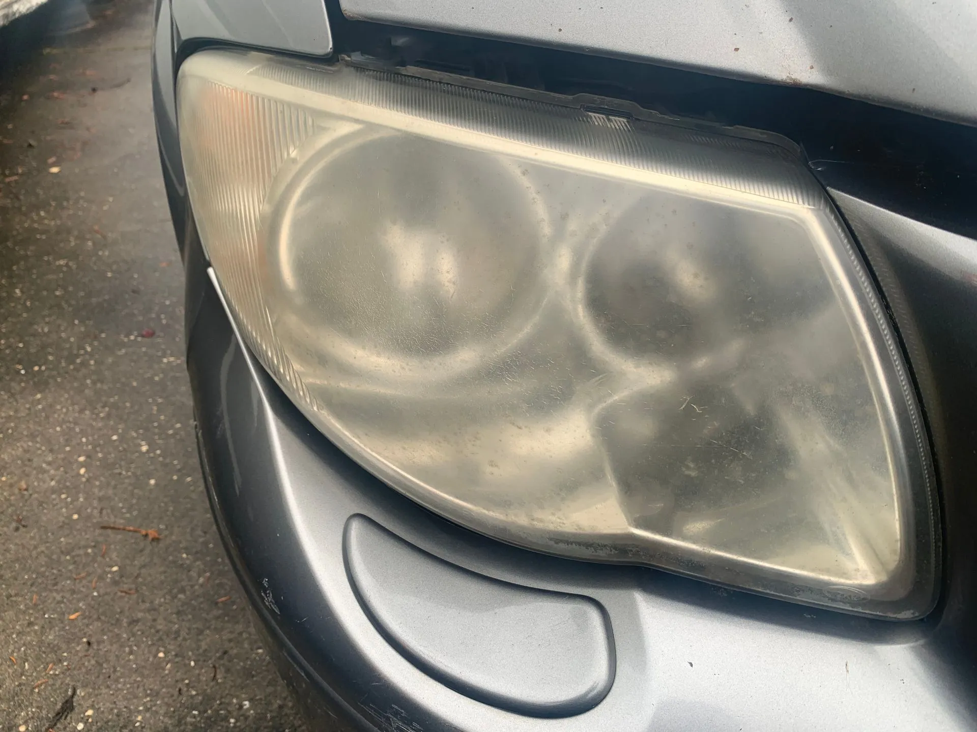 Ótica / farol direita CHRYSLER Voyager IV (RG, RS) | 1999 - 2008