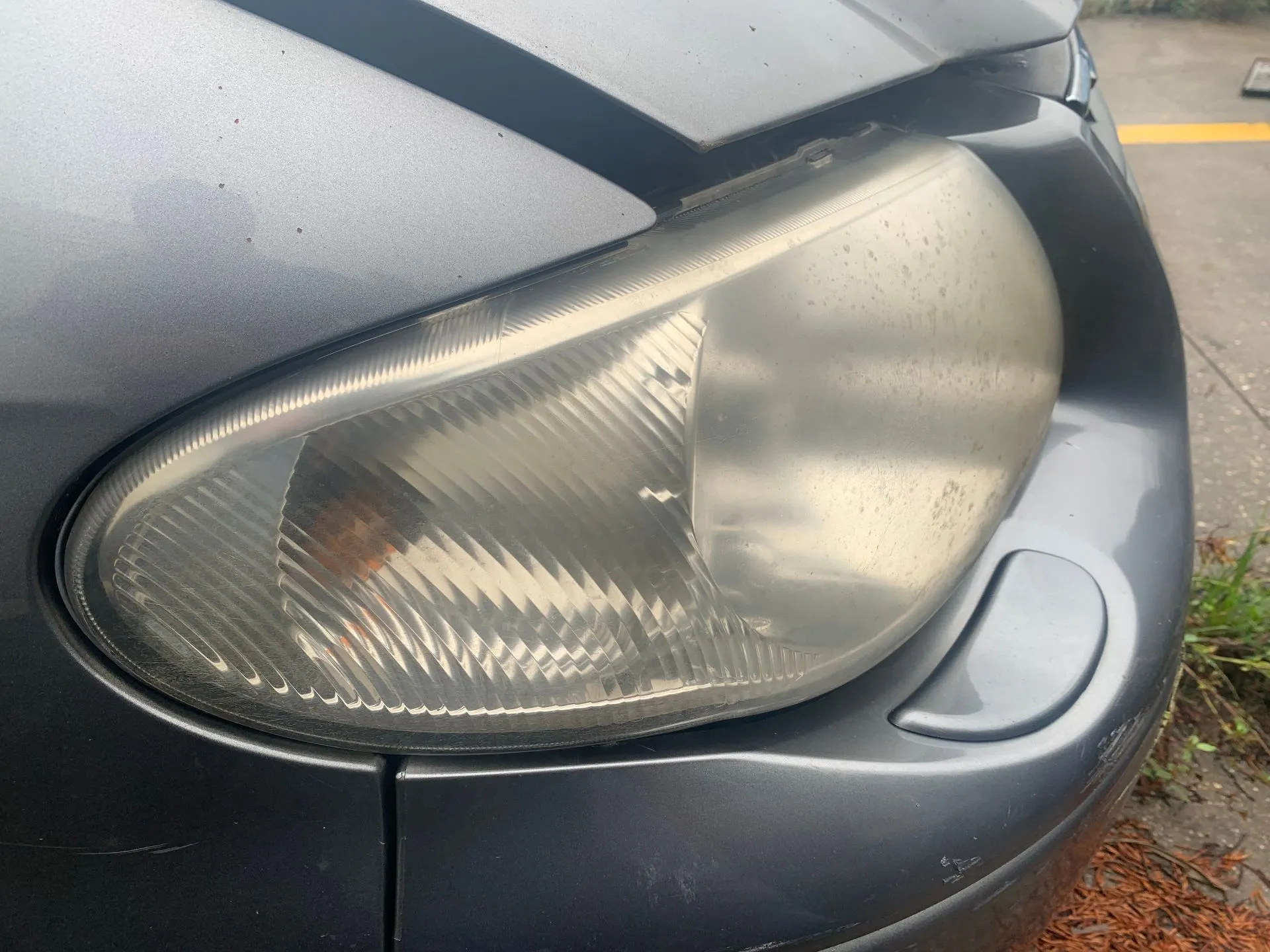 Right Headlight CHRYSLER Voyager IV (RG, RS) Imagem-1