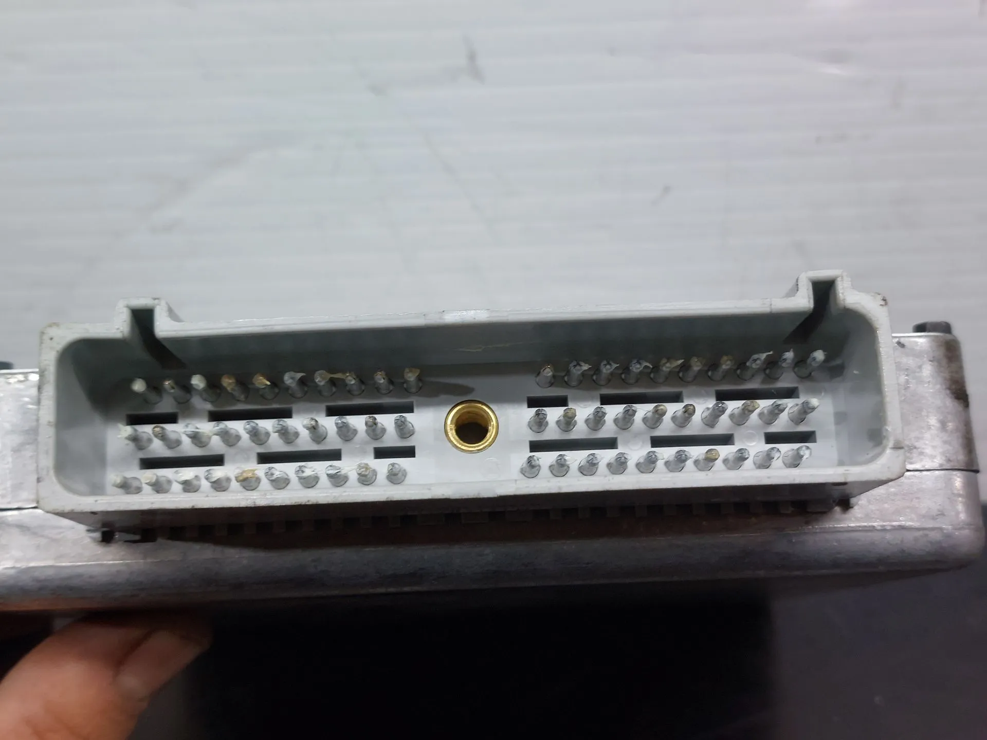 Centralina motor / ECU FORD Focus I Carrinha (DNW) Imagem-2