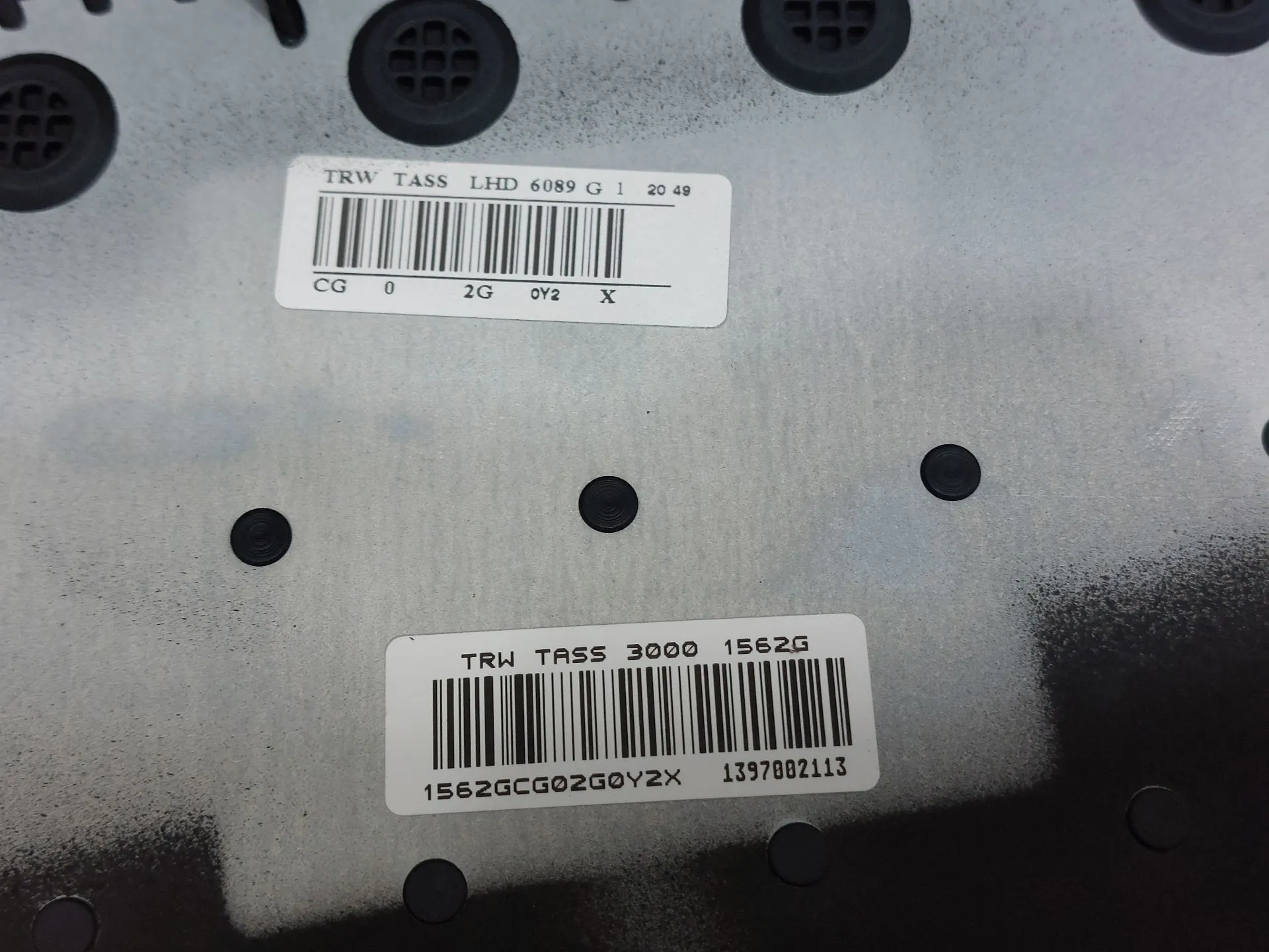 Airbag passageiro FORD Focus I Carrinha (DNW) Imagem-7