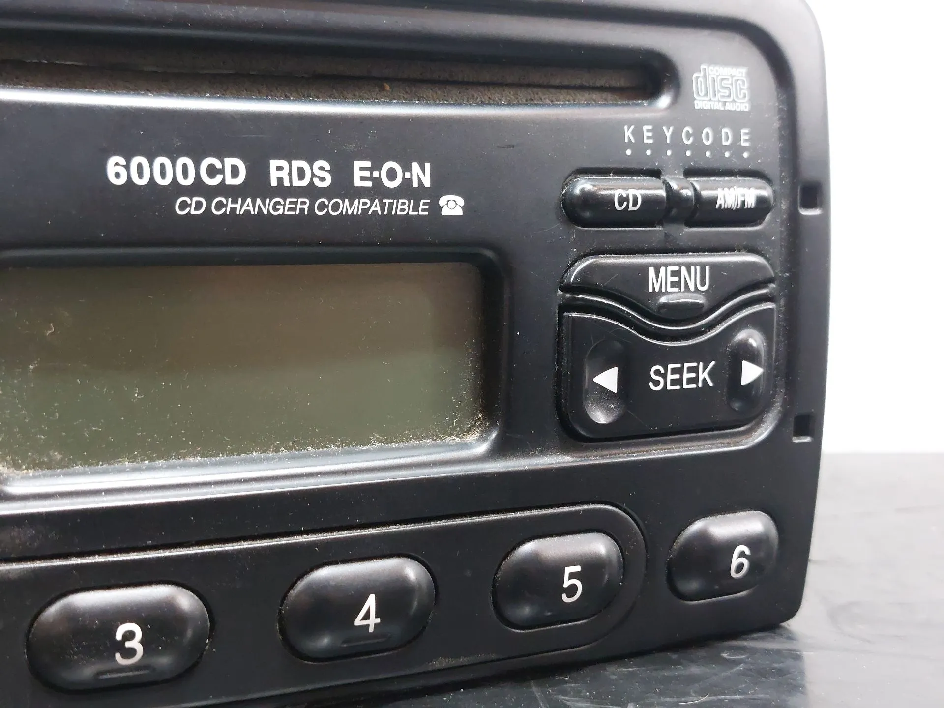 Rádio / auto-rádio FORD Focus I Carrinha (DNW) Imagem-3