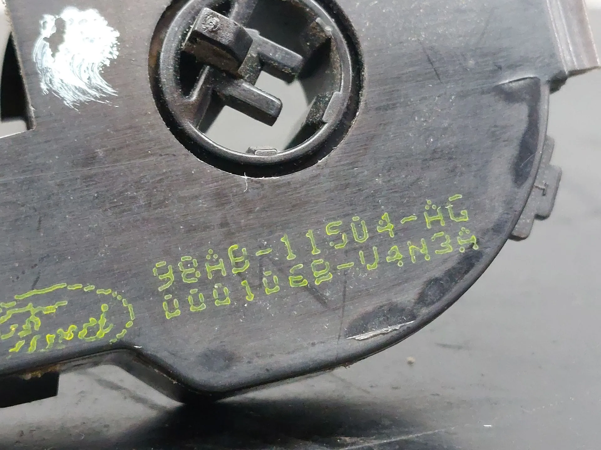 Tirantes / bialetas / pendurais FORD Focus I Carrinha (DNW) Imagem-5