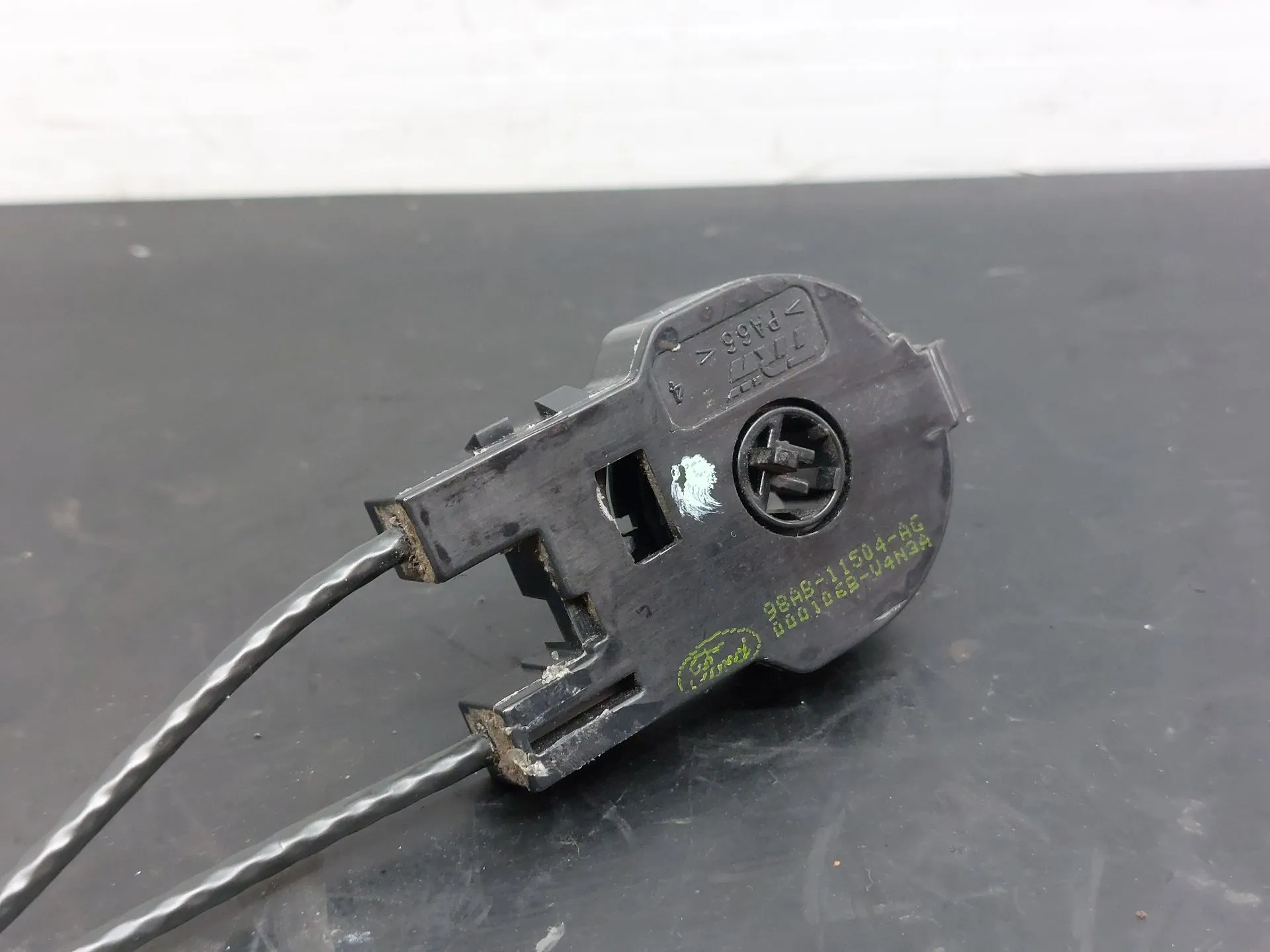 Tirantes / bialetas / pendurais FORD Focus I Carrinha (DNW) Imagem-2