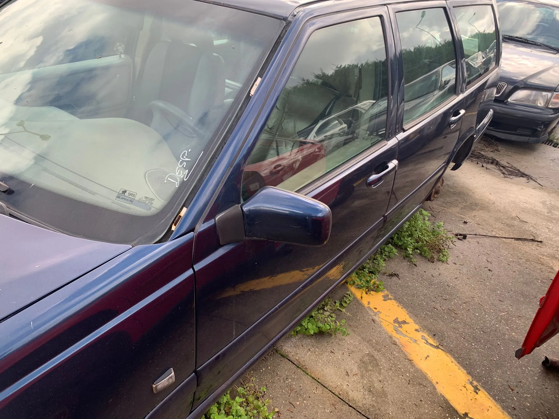 Porta frente esquerda VOLVO V70 I (LV) Imagem-1