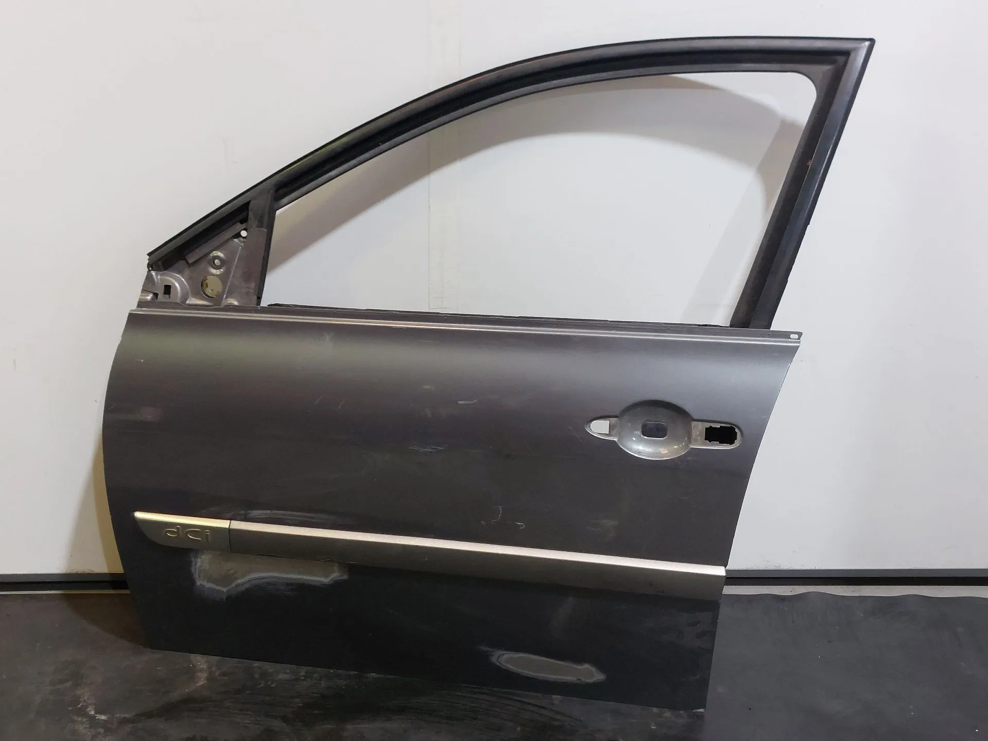 Porta frente esquerda RENAULT Megane II (BM0/1_, CM0/1_)