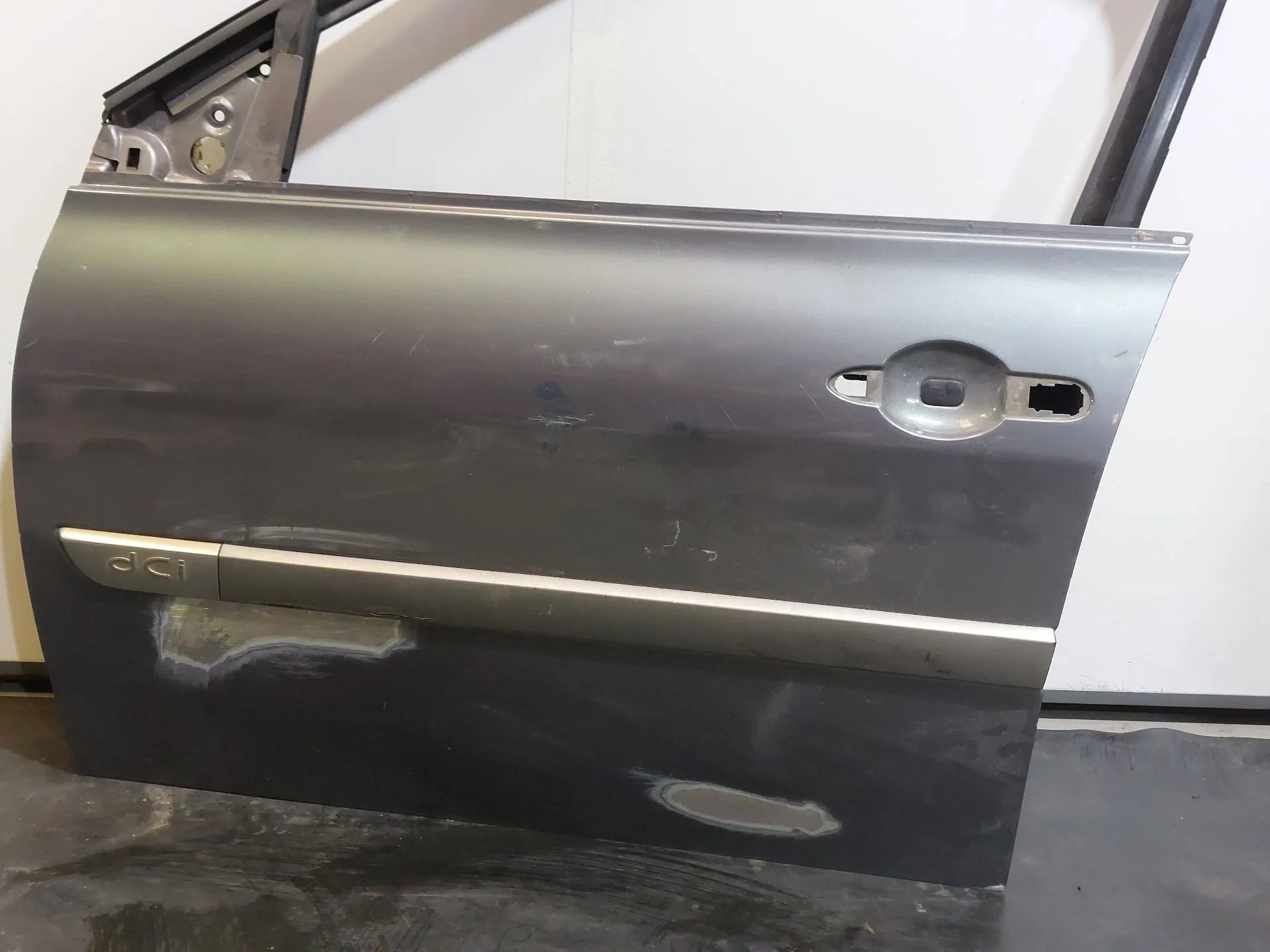 Porta frente esquerda RENAULT Megane II (BM0/1_, CM0/1_) Imagem-1