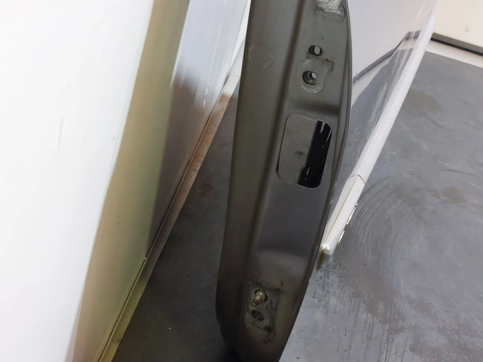 Porta frente esquerda RENAULT Megane II (BM0/1_, CM0/1_) Imagem-4