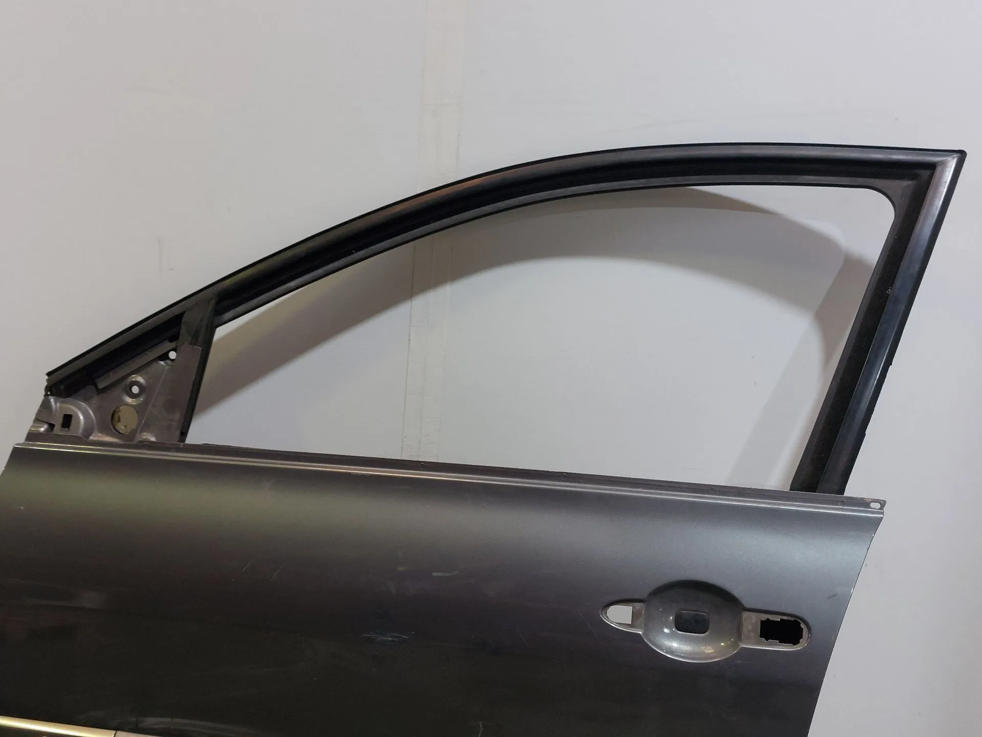 Porta frente esquerda RENAULT Megane II (BM0/1_, CM0/1_) Imagem-2