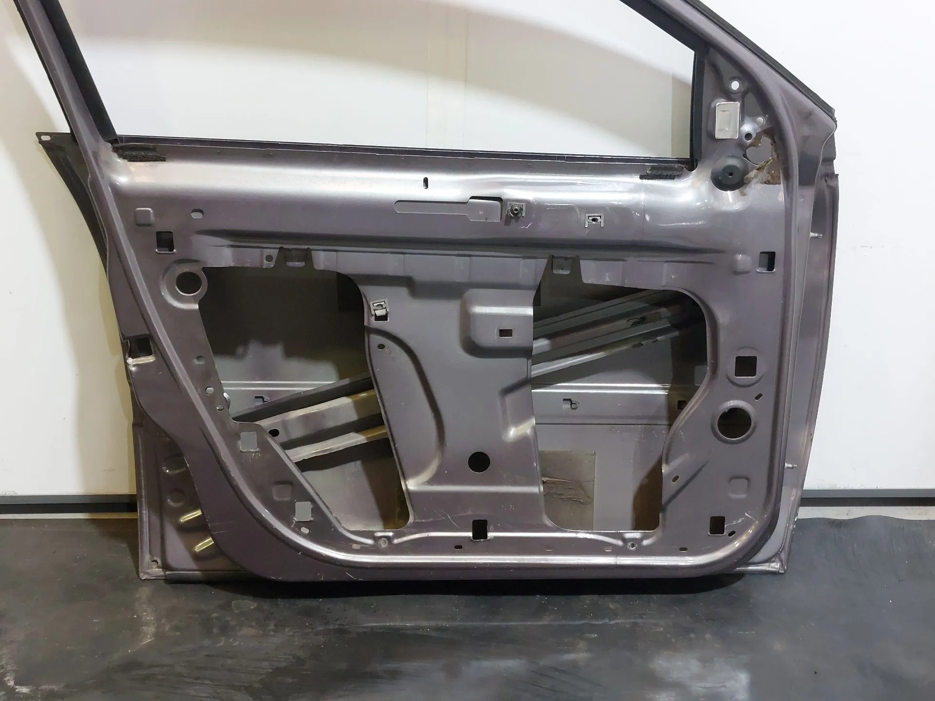 Porta frente esquerda RENAULT Megane II (BM0/1_, CM0/1_) Imagem-6